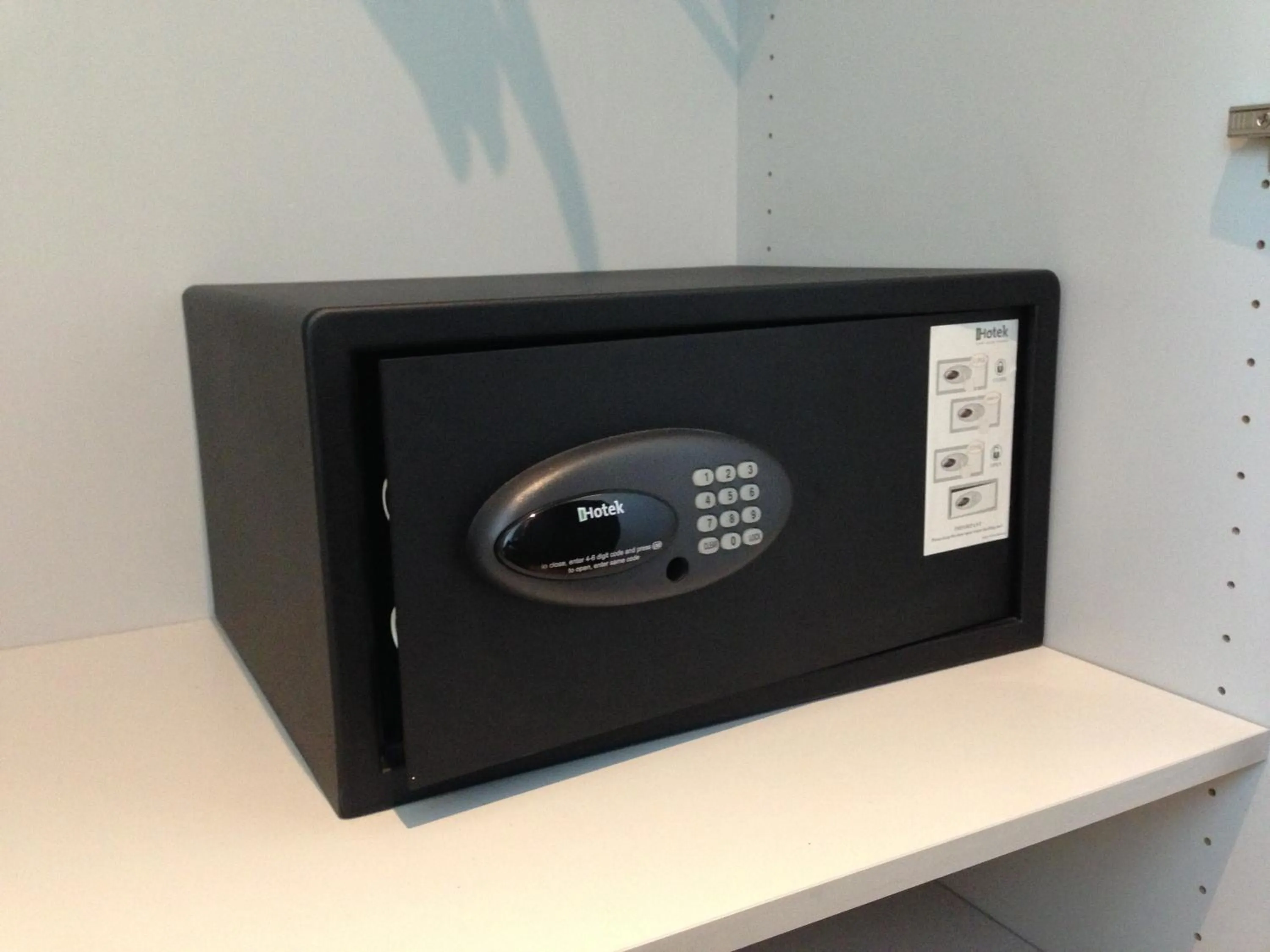 Decorative detail in B&B Aquabello