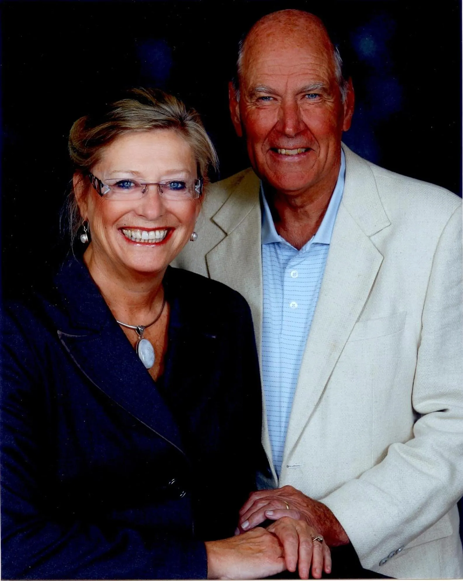 Staff in OKeefes Landing Bed & Breakfast