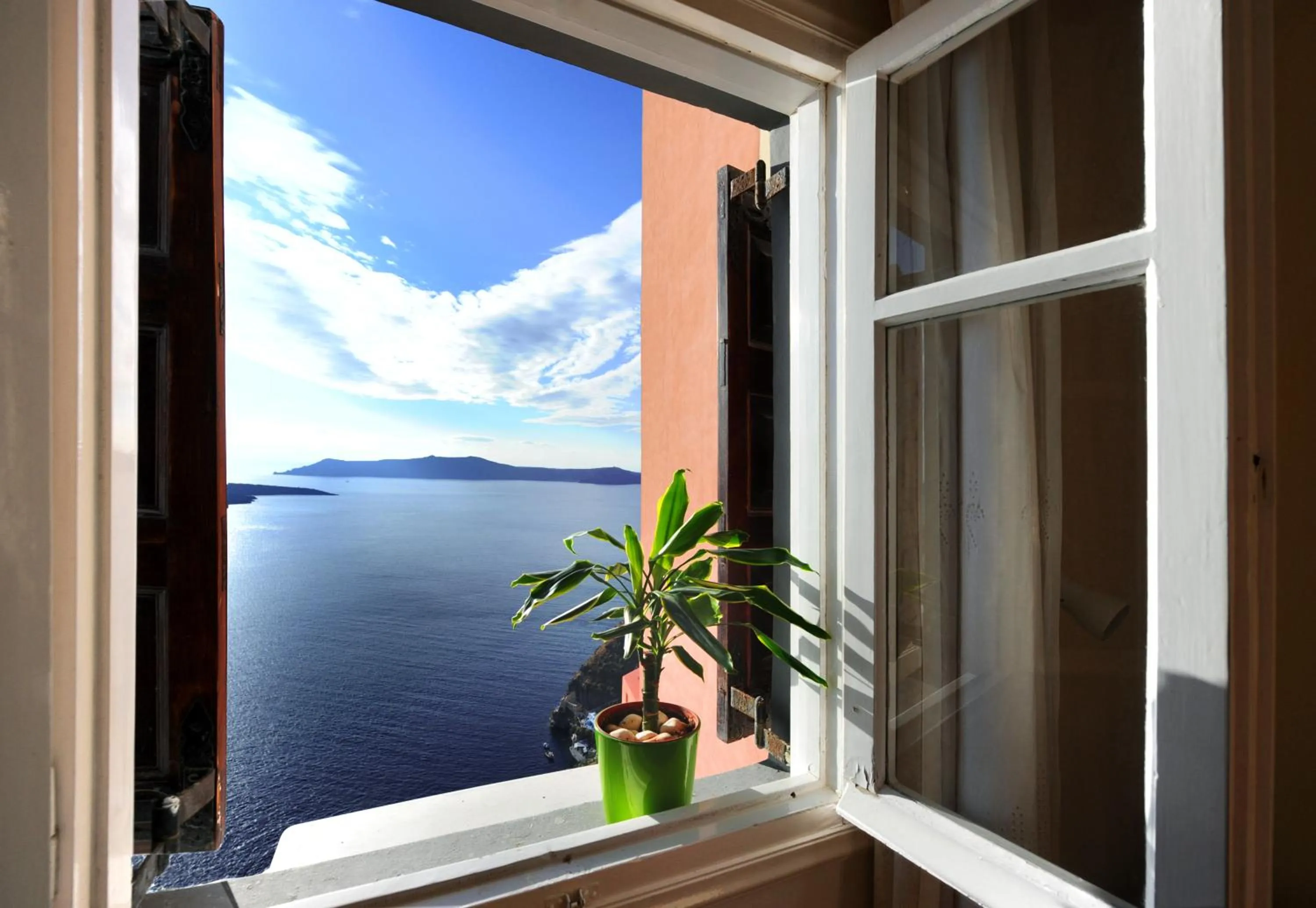 View (from property/room) in Kavalari Hotel - Adults Only