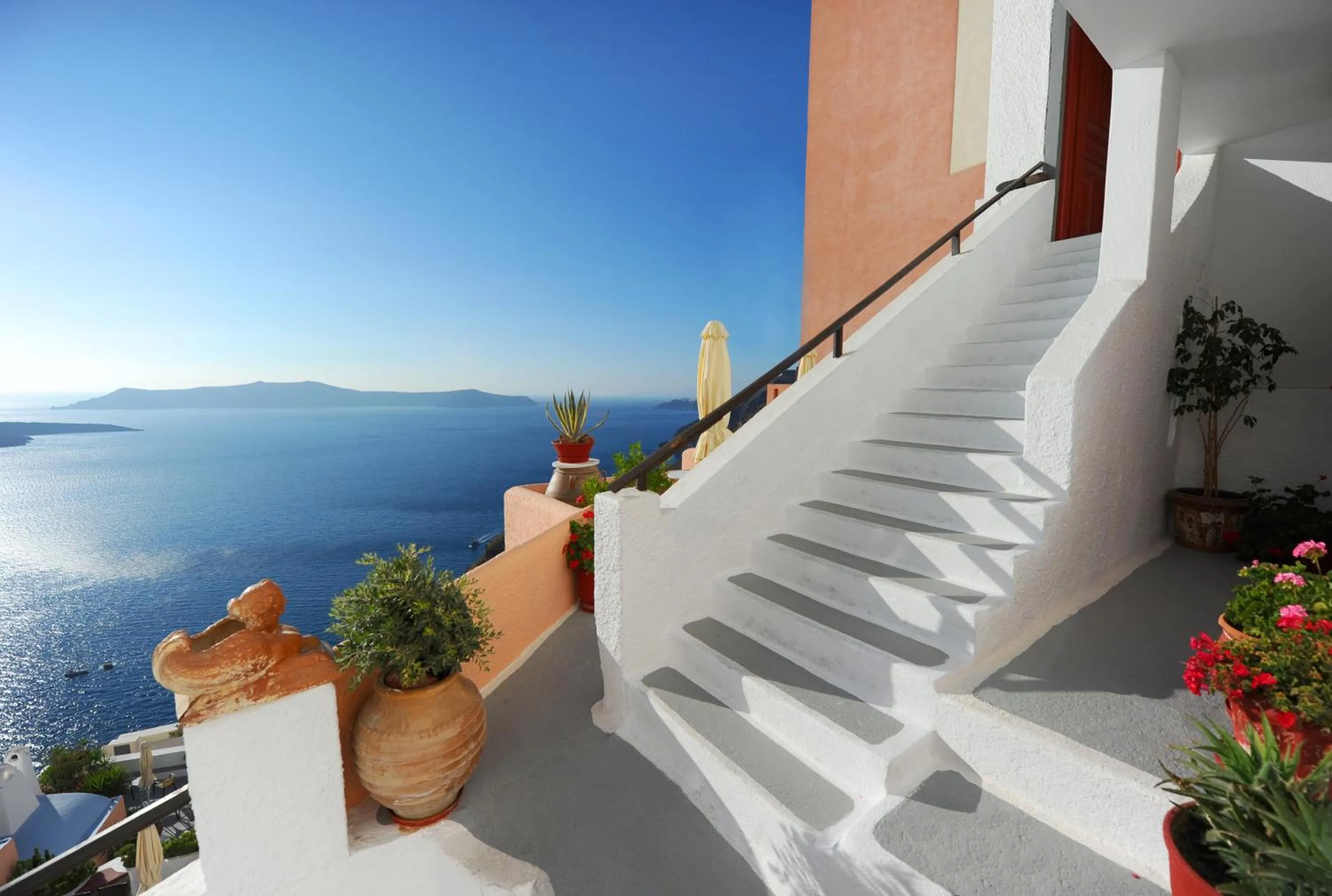 Facade/entrance in Kavalari Hotel - Adults Only