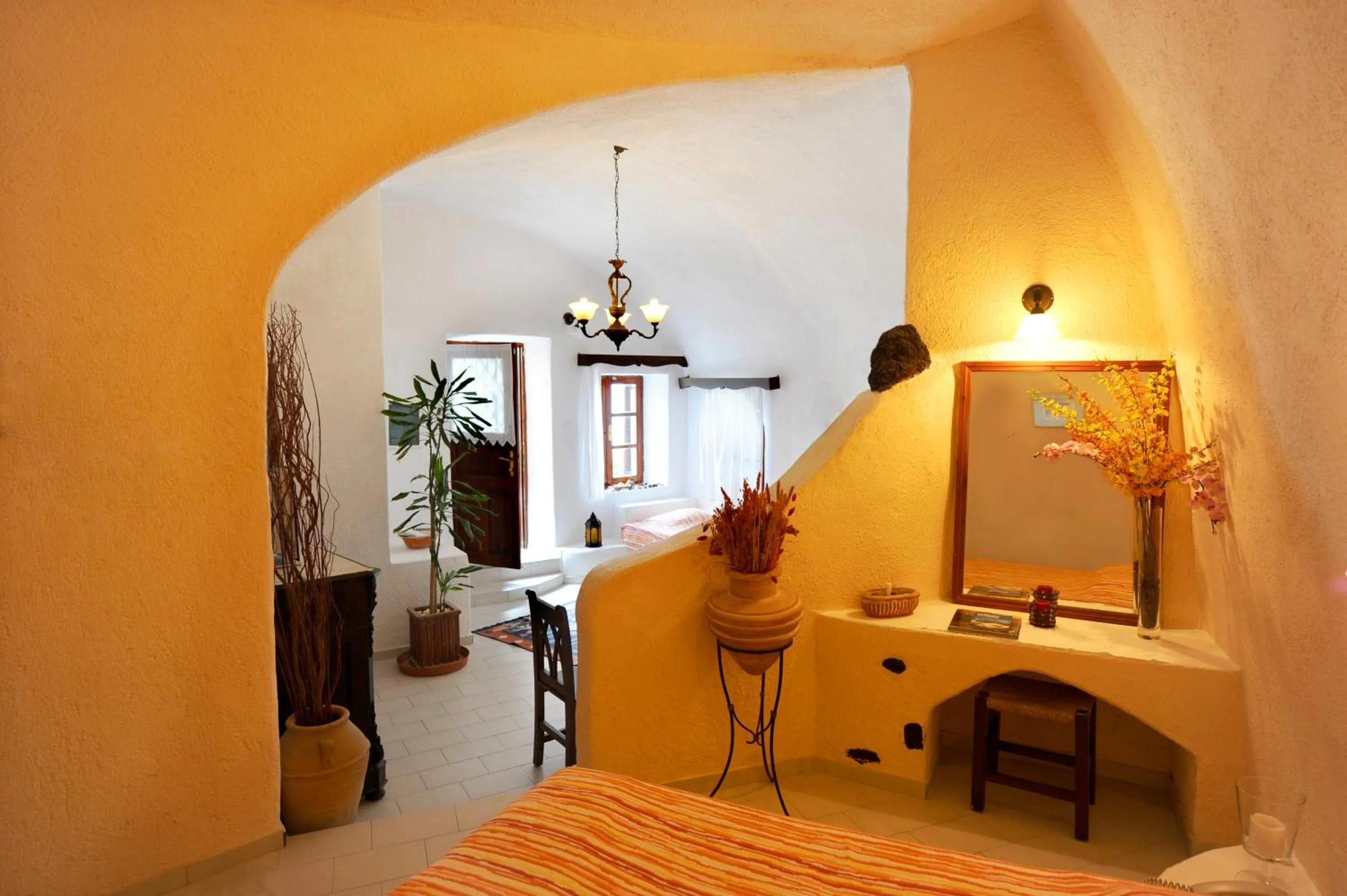 Decorative detail, Bed in Kavalari Hotel - Adults Only