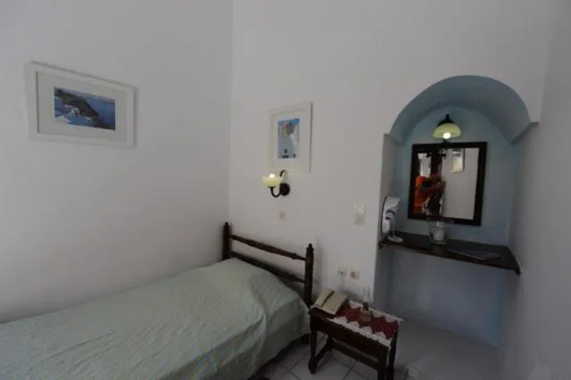 Bedroom, Bed in Kavalari Hotel - Adults Only