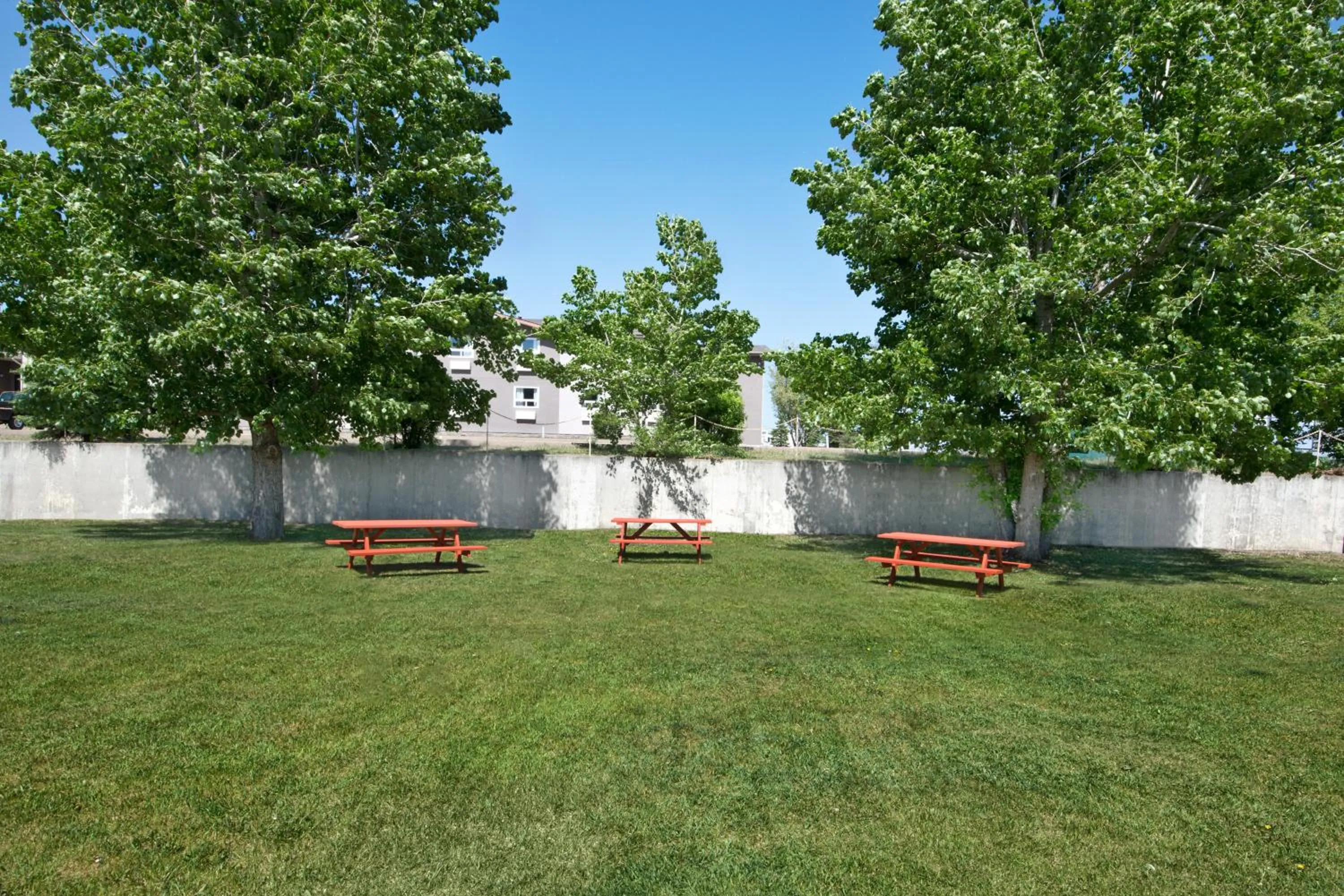 Garden in Deer Park Inn