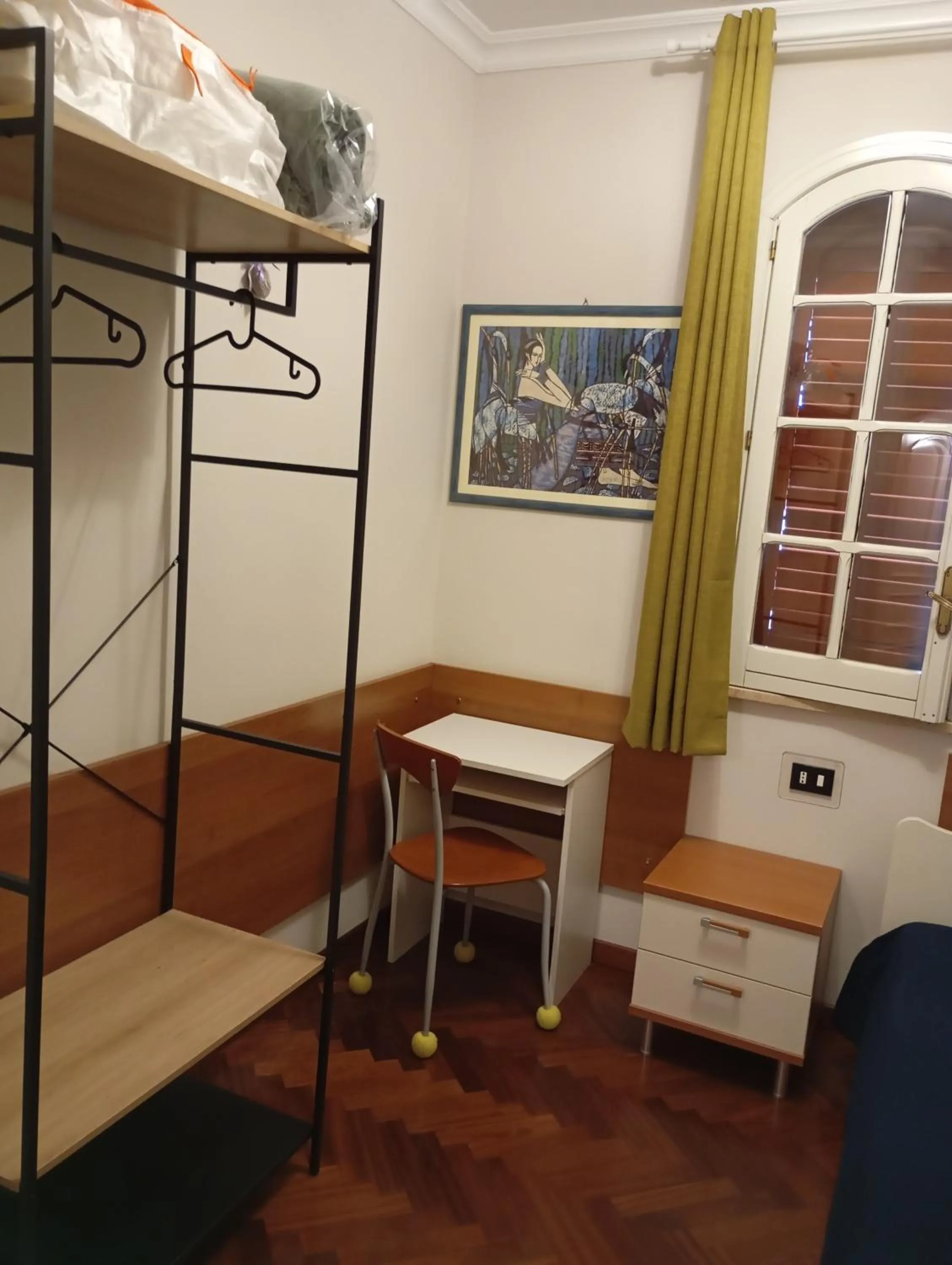 Bed in b&b le zagare