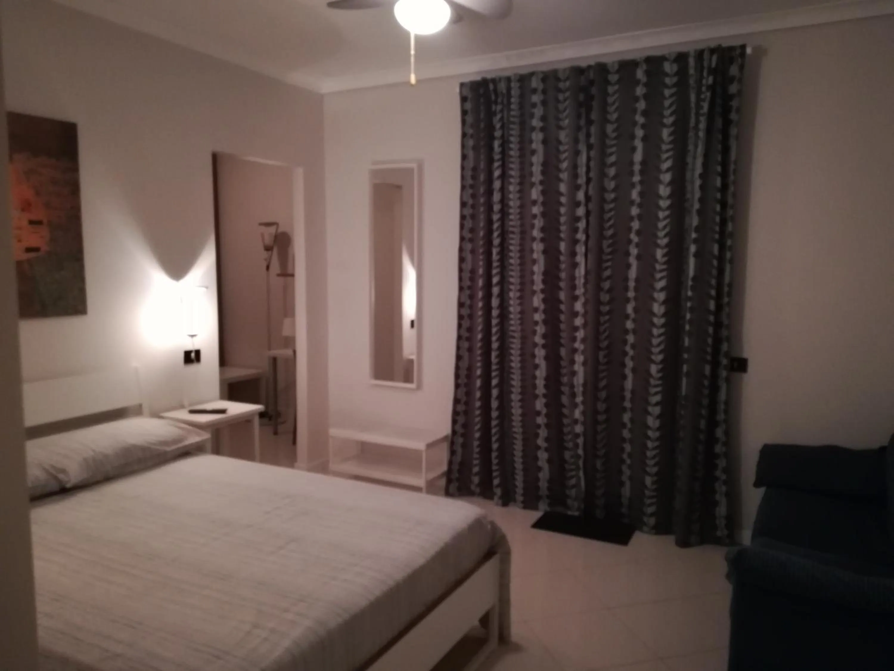 Bed in b&b le zagare