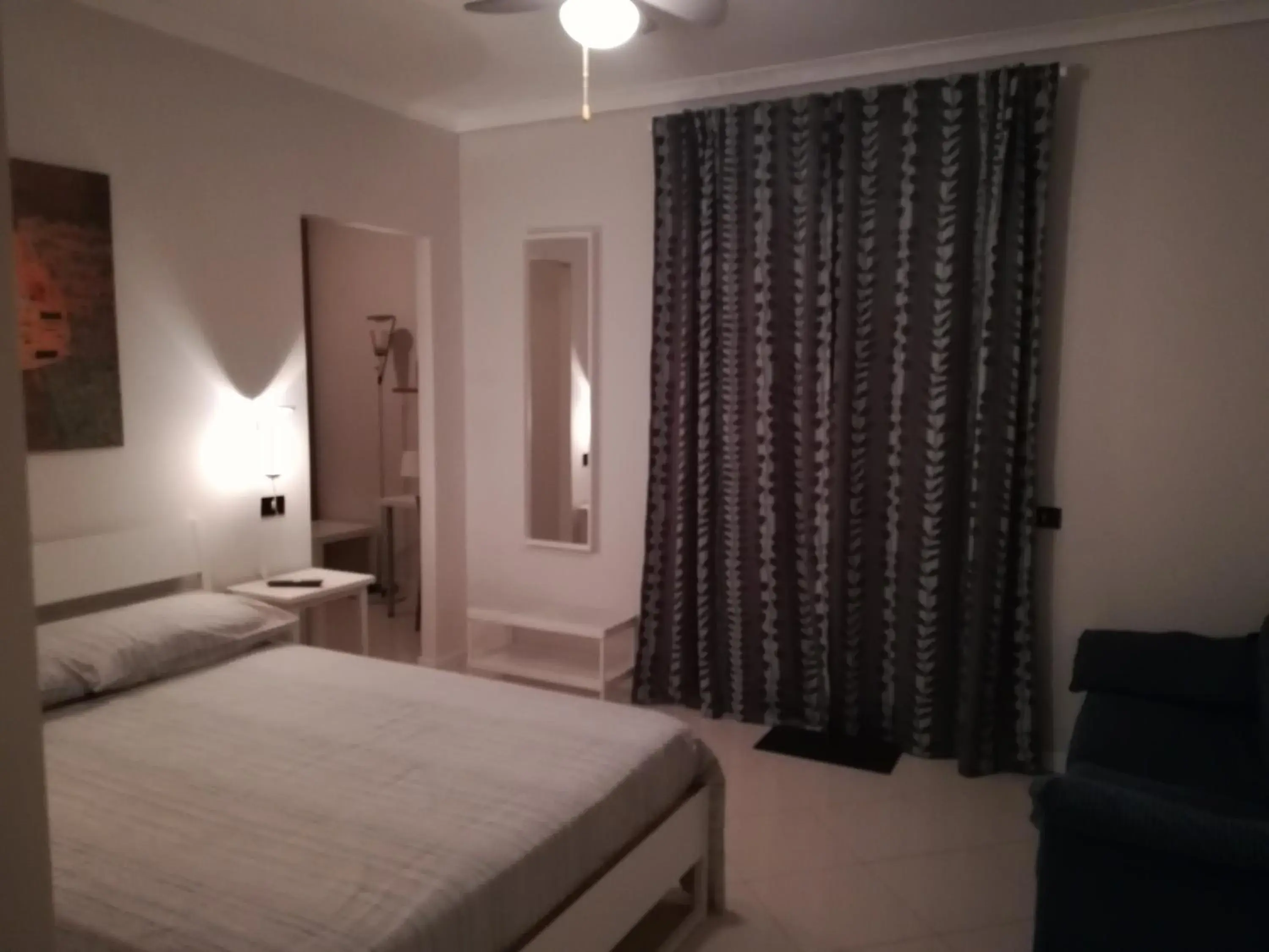 Deluxe Triple Room - single occupancy in b&b le zagare Deluxe Triple Room - single occupancy in b&b le zagare