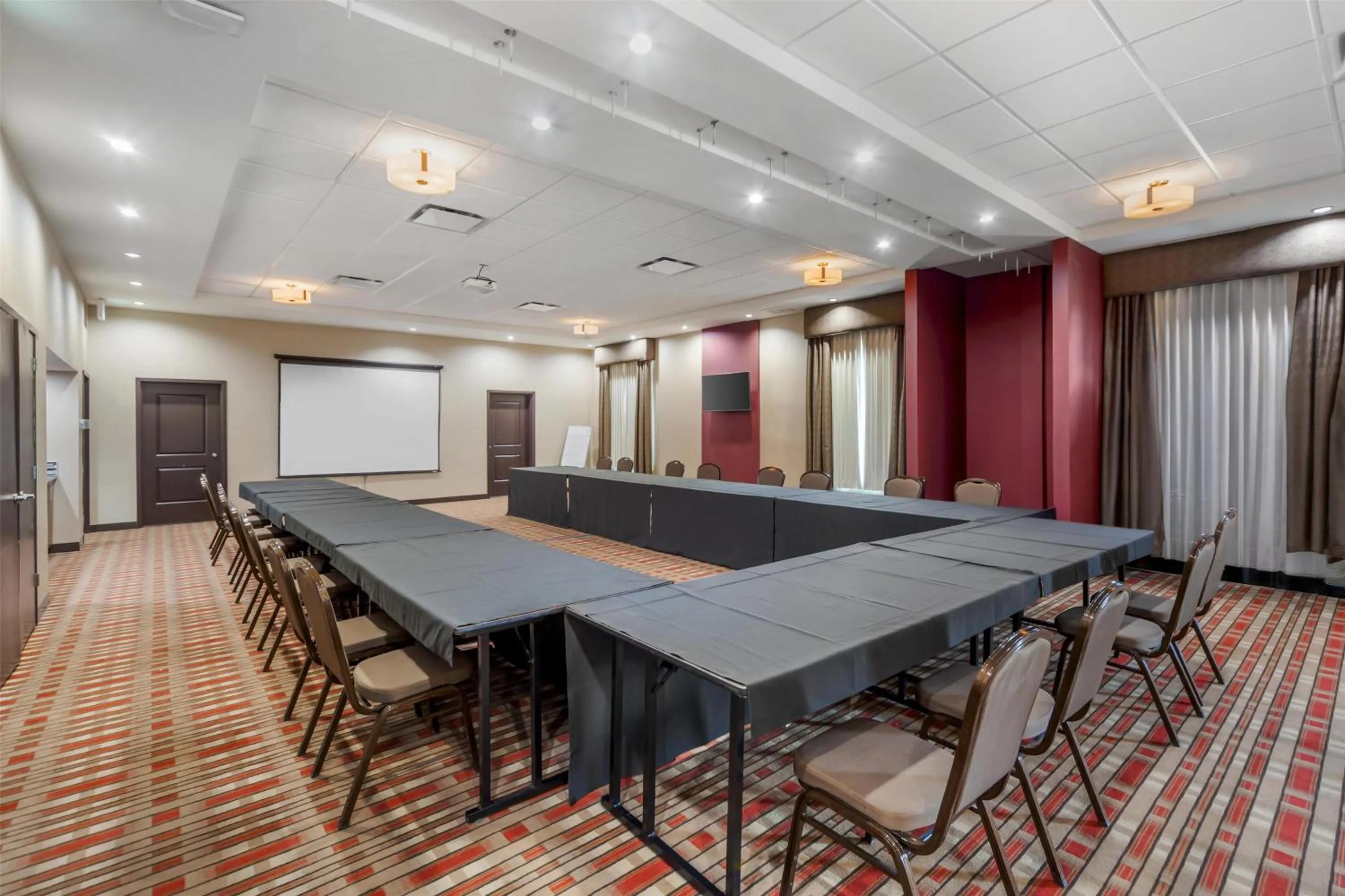 Meeting/conference room in Best Western Plus Hinton Inn & Suites