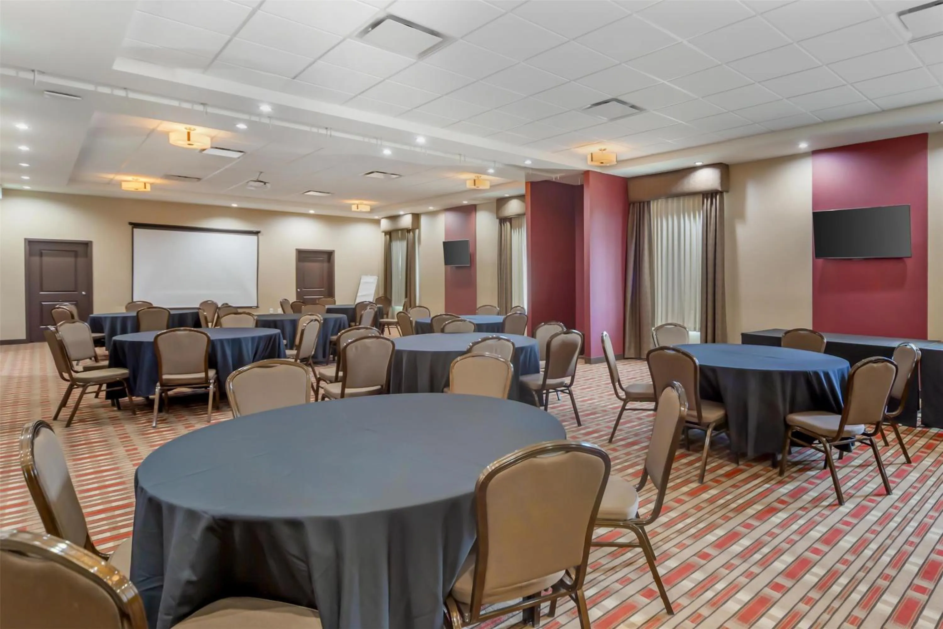 Meeting/conference room in Best Western Plus Hinton Inn & Suites