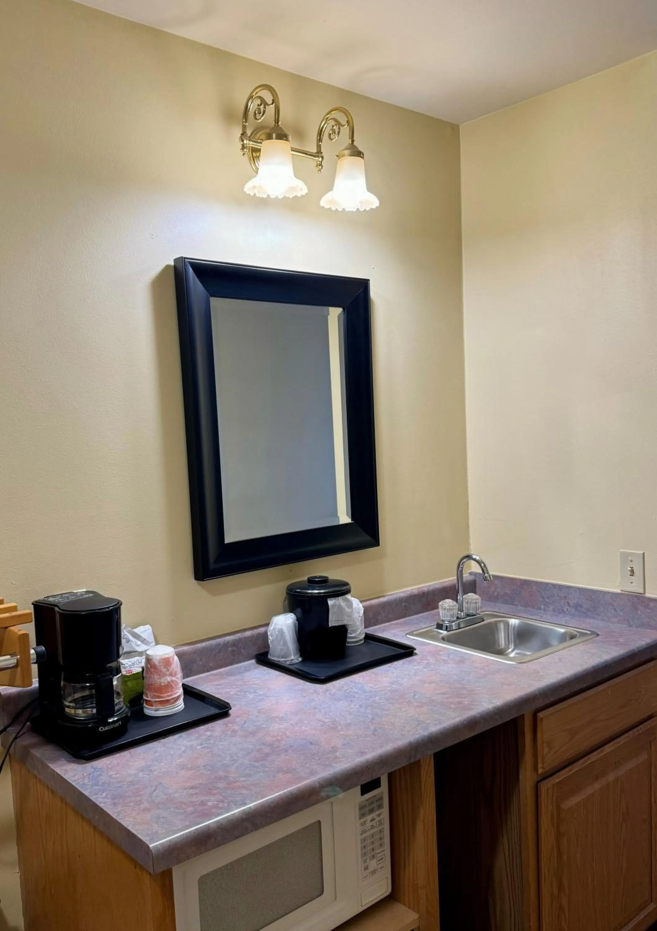 Kitchen or kitchenette in Country Inn & Suites by Radisson, Rochester South, MN