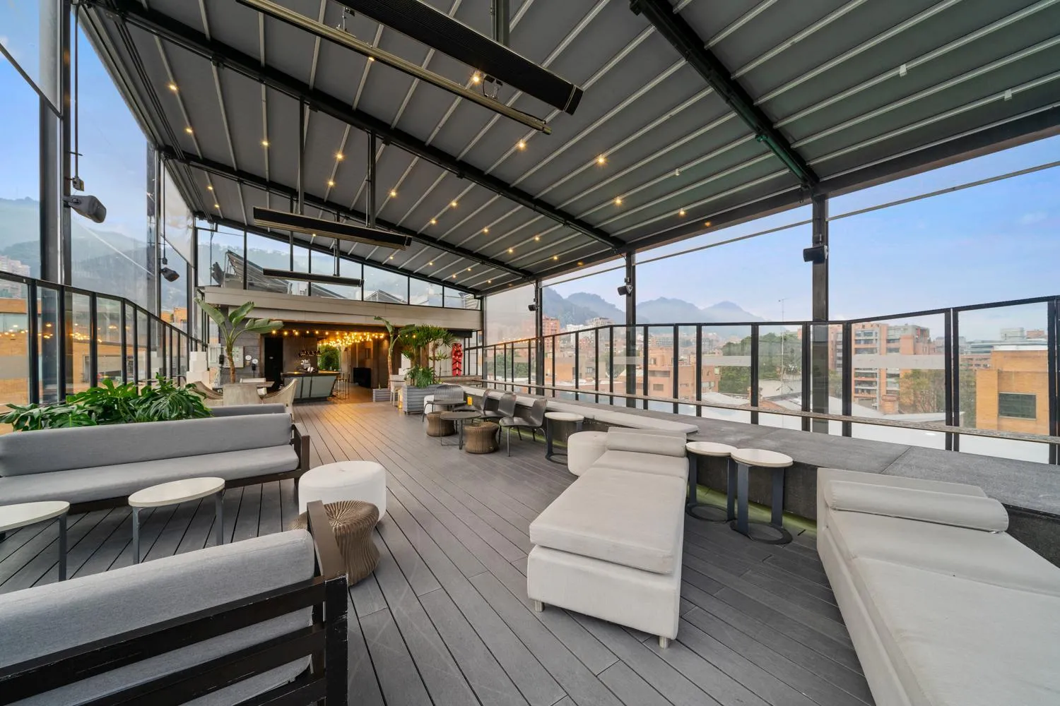 Balcony/Terrace in BOG Hotel
