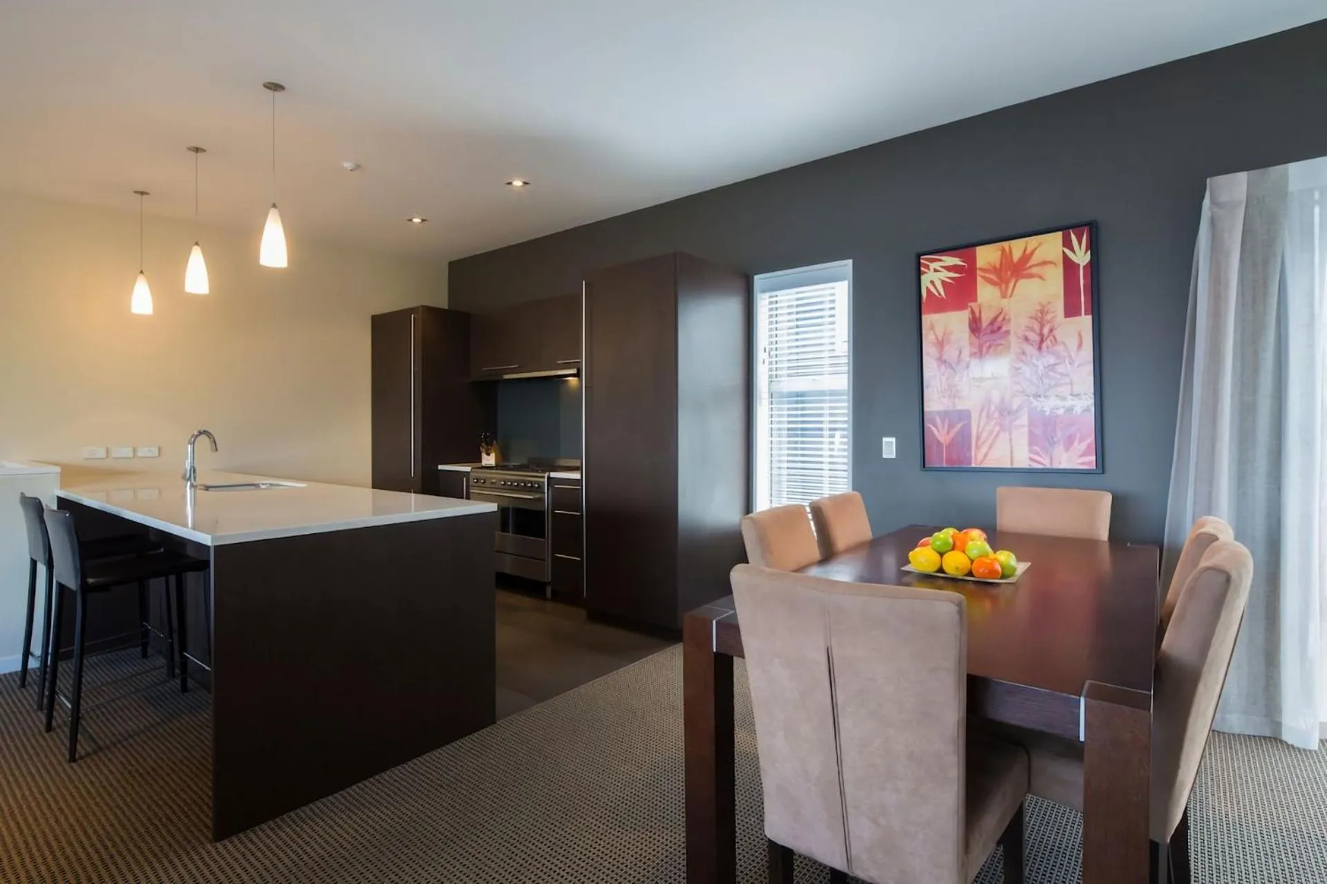 LakeRidge Queenstown Front Row