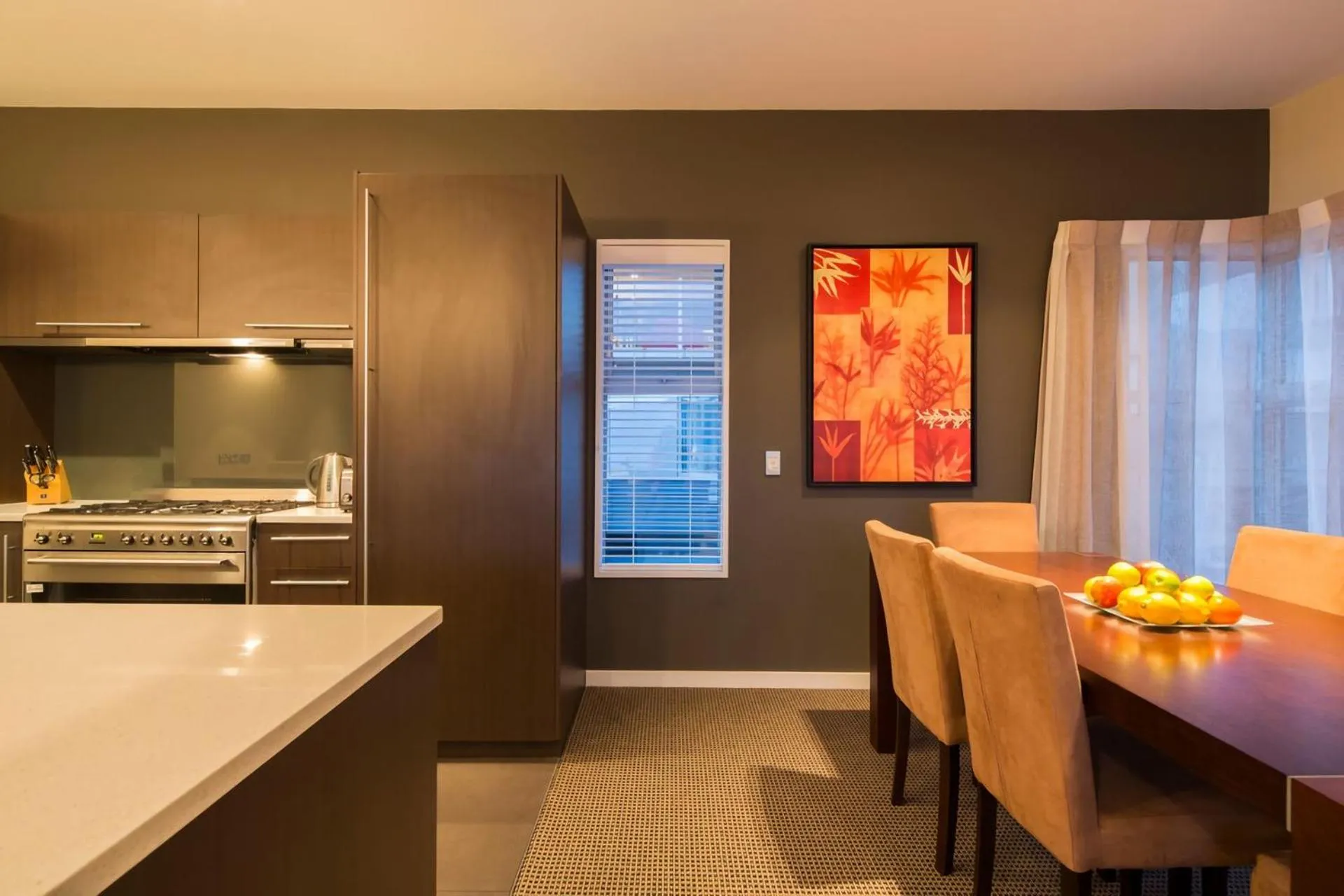 LakeRidge Queenstown Front Row