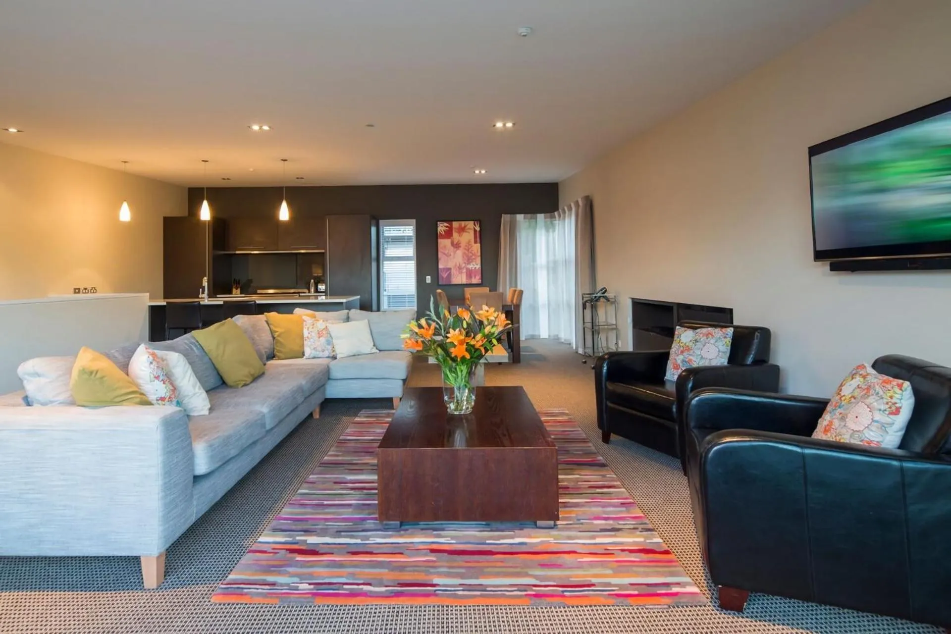 LakeRidge Queenstown Front Row