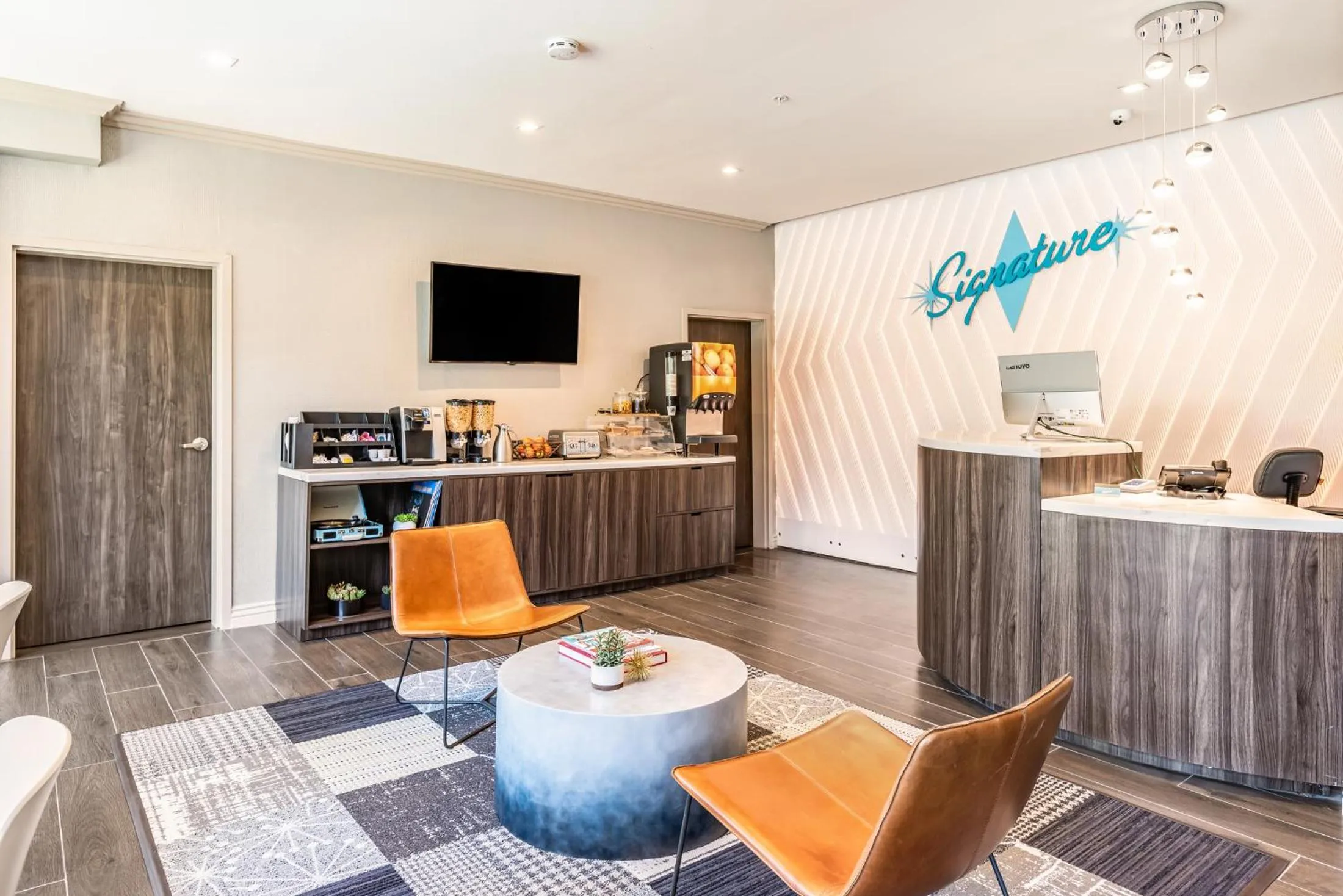 Lobby or reception in Signature San Francisco