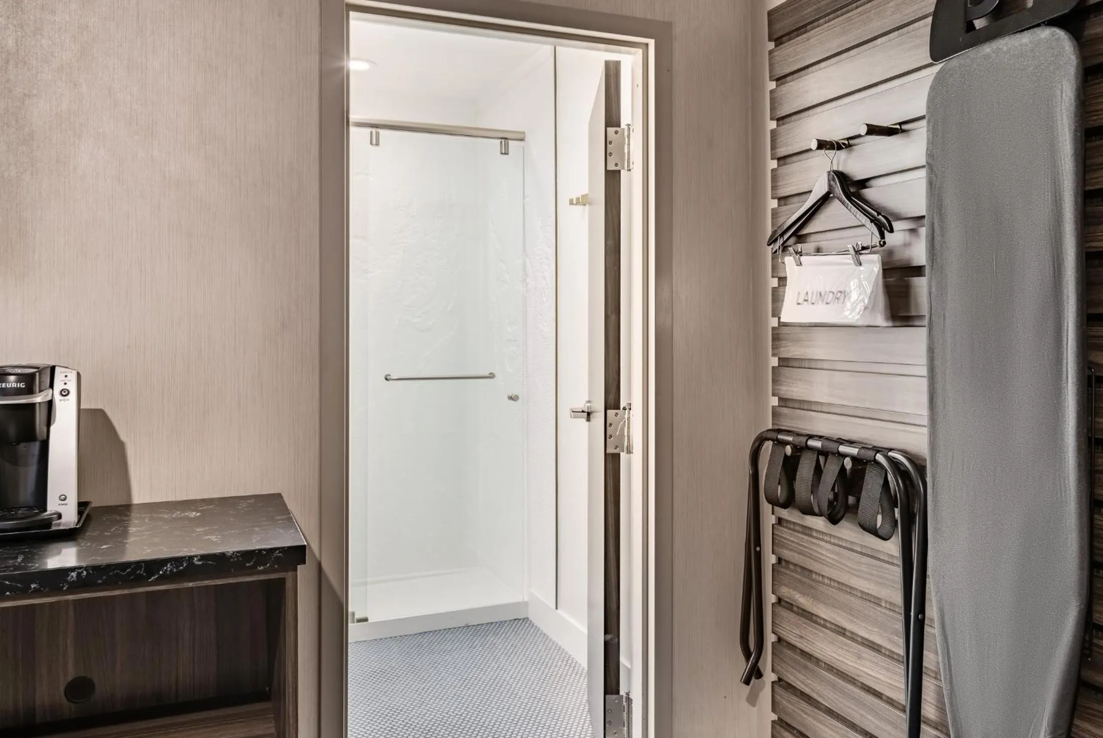 Bedroom in Signature San Francisco