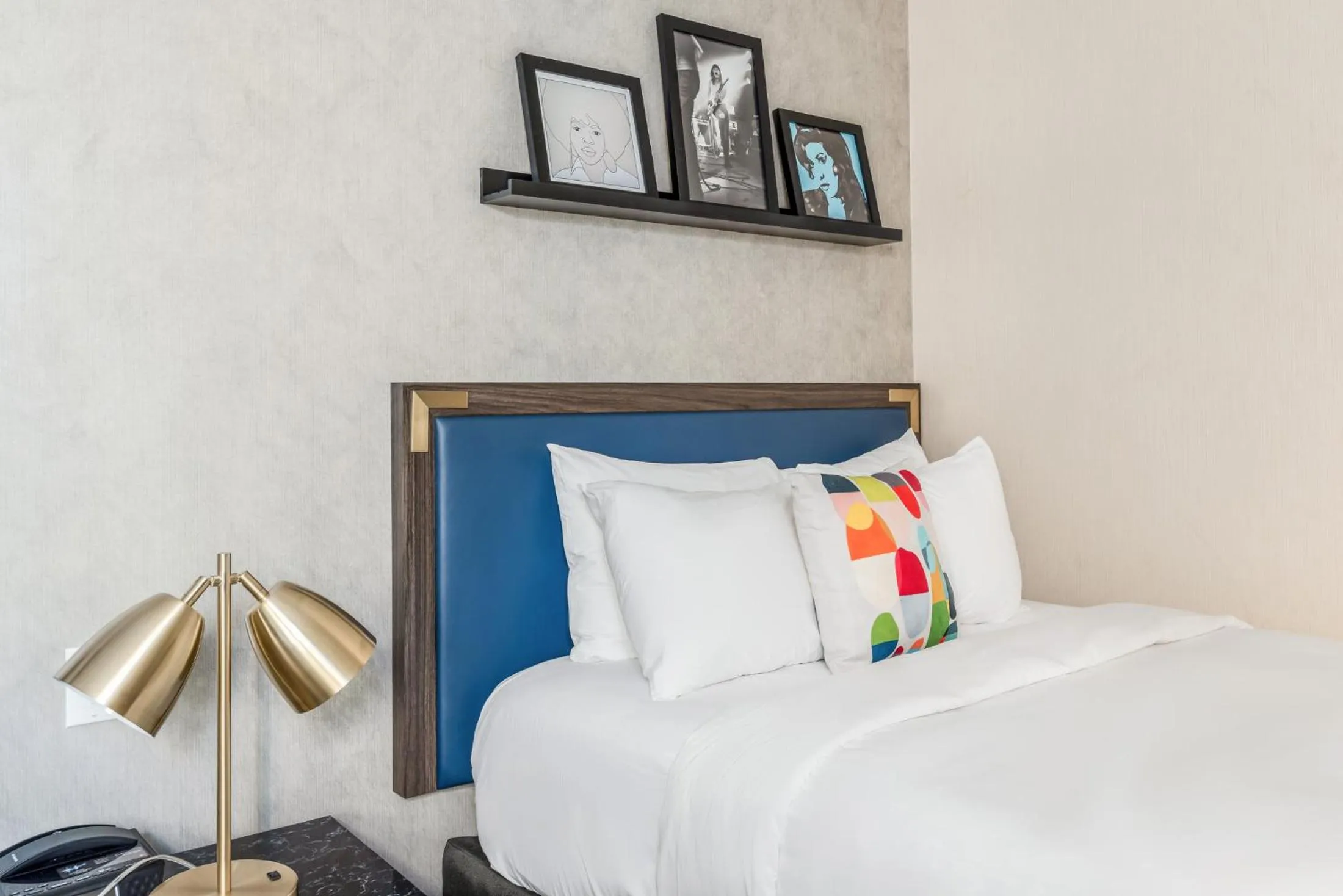 Bedroom, Bed in Signature San Francisco