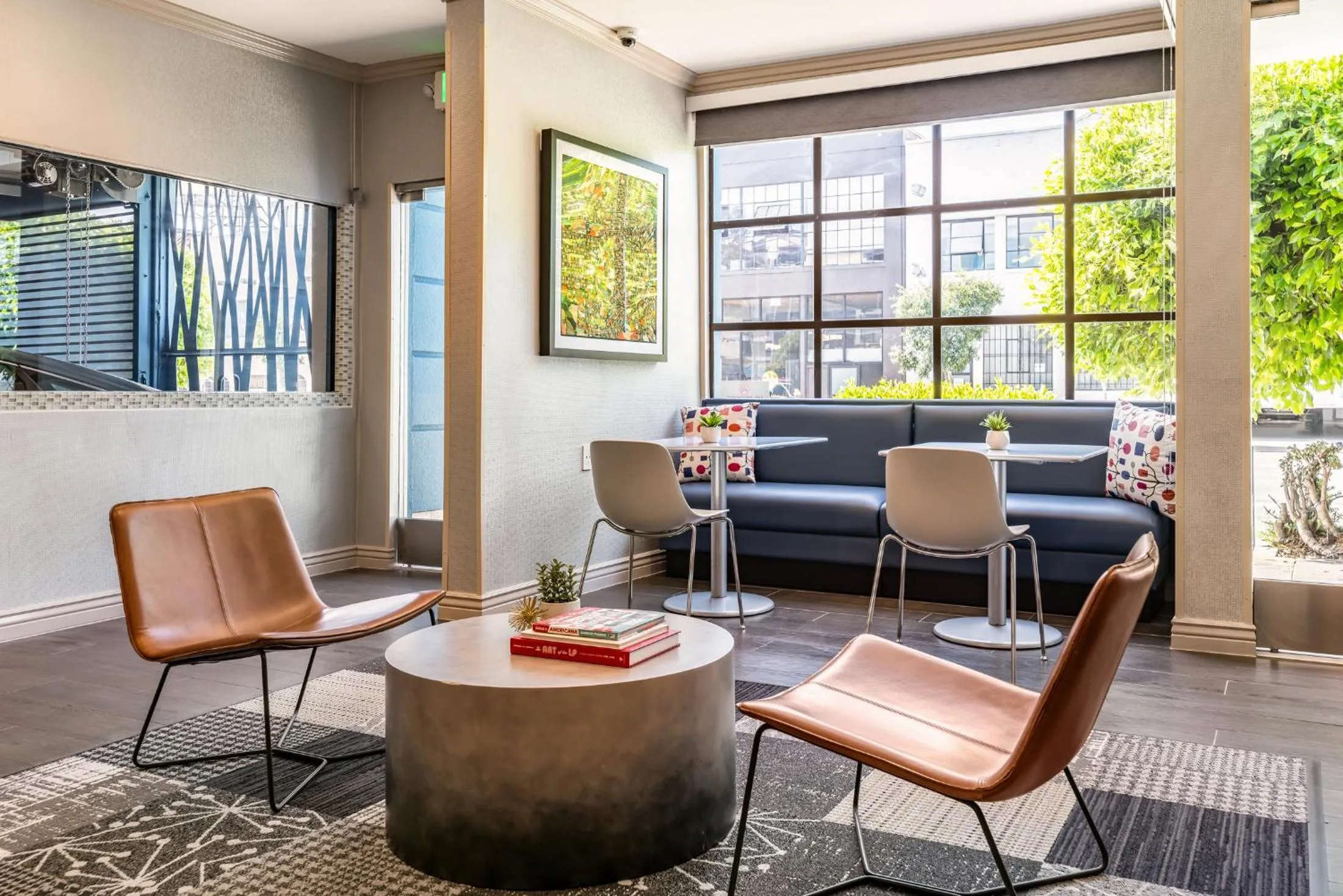 Lobby or reception in Signature San Francisco