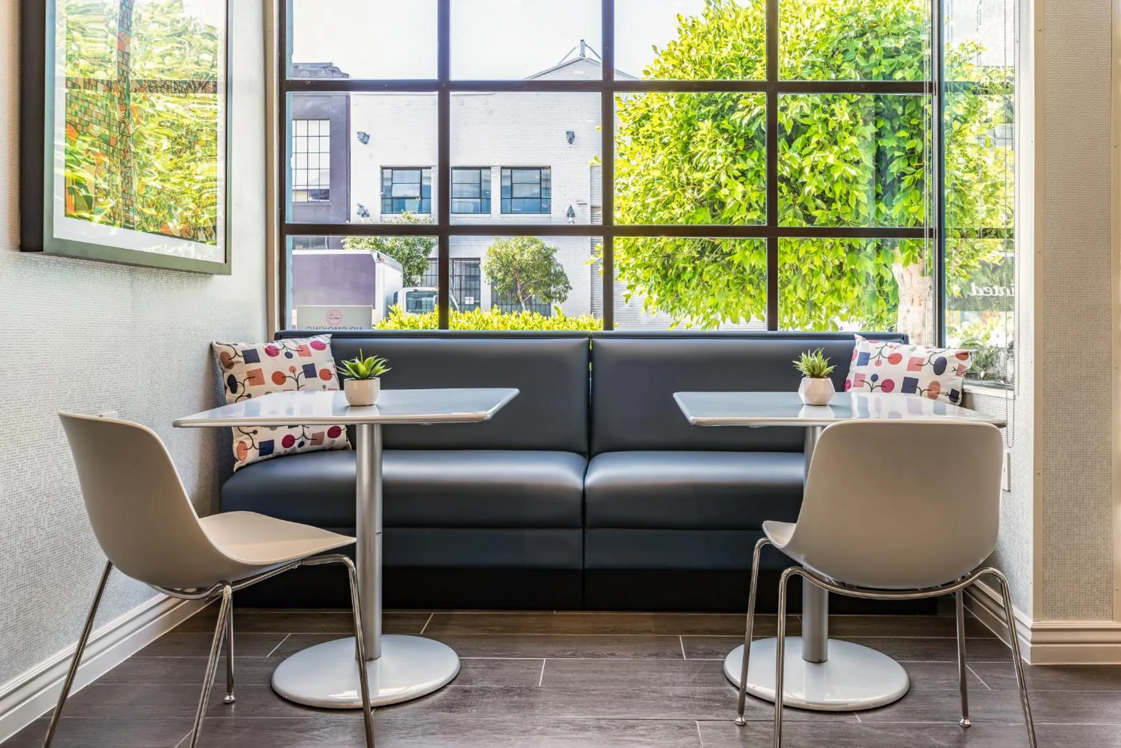Lobby or reception in Signature San Francisco