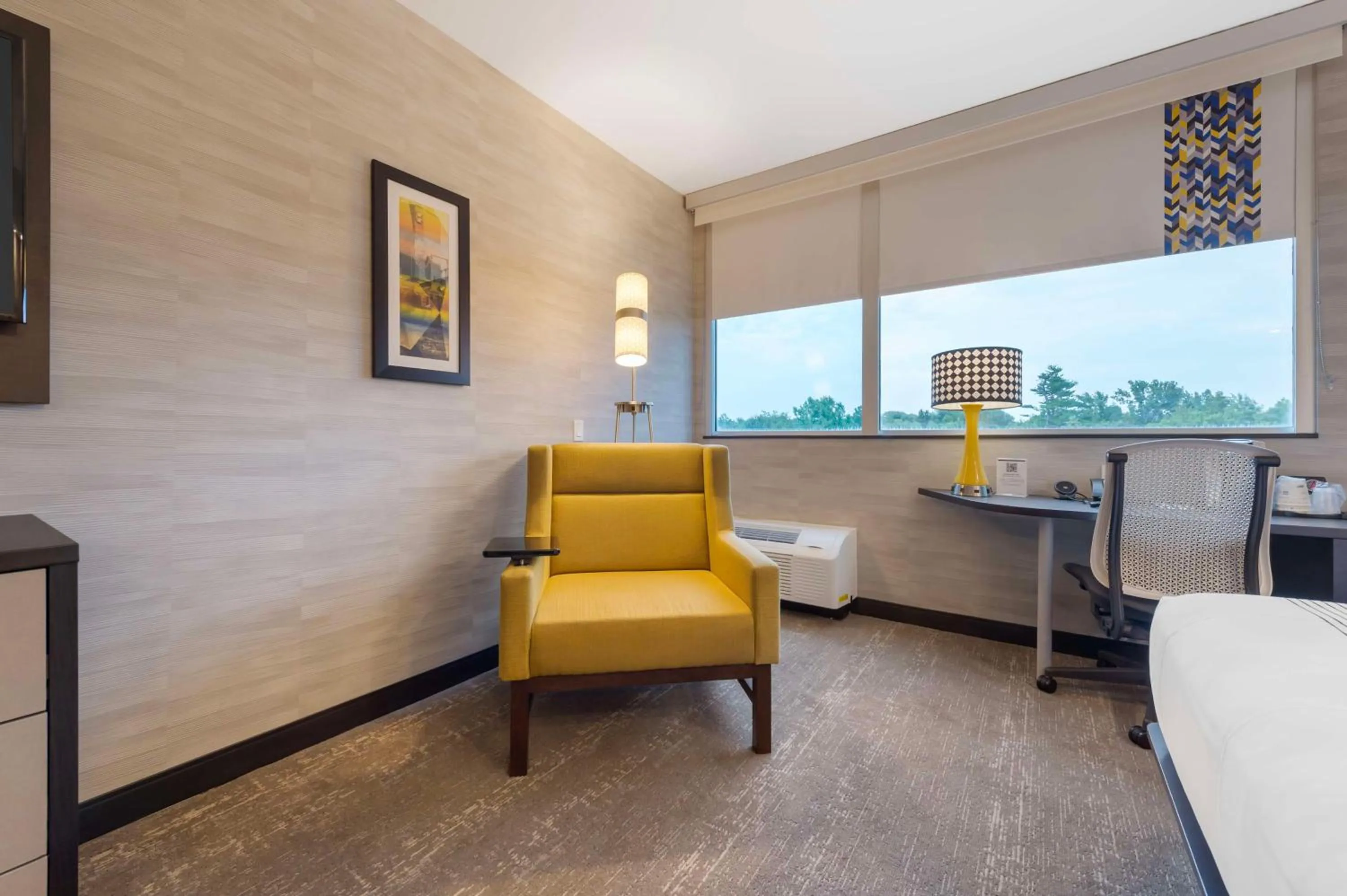 Bedroom in GLō Best Western Kanata Ottawa West