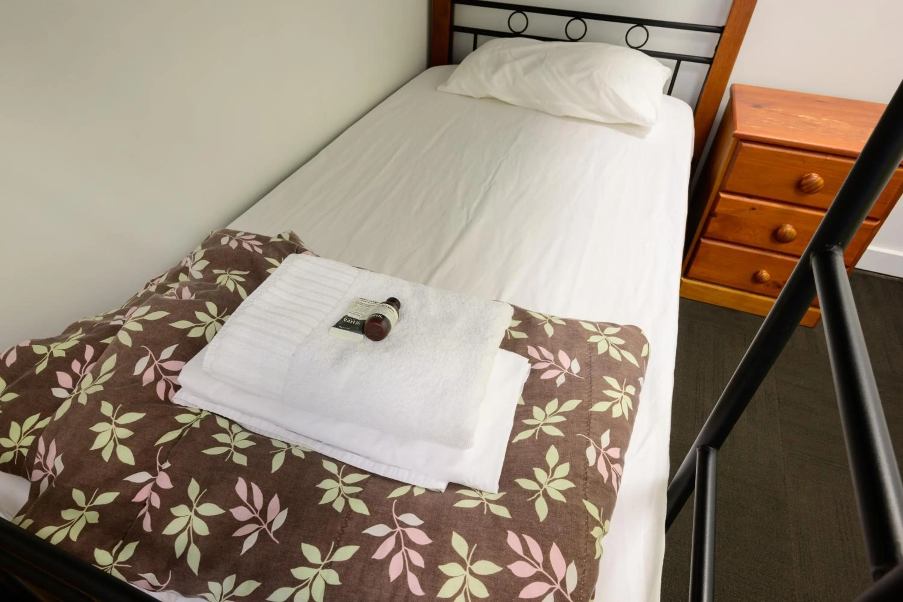 Bed in Trek Global Backpackers