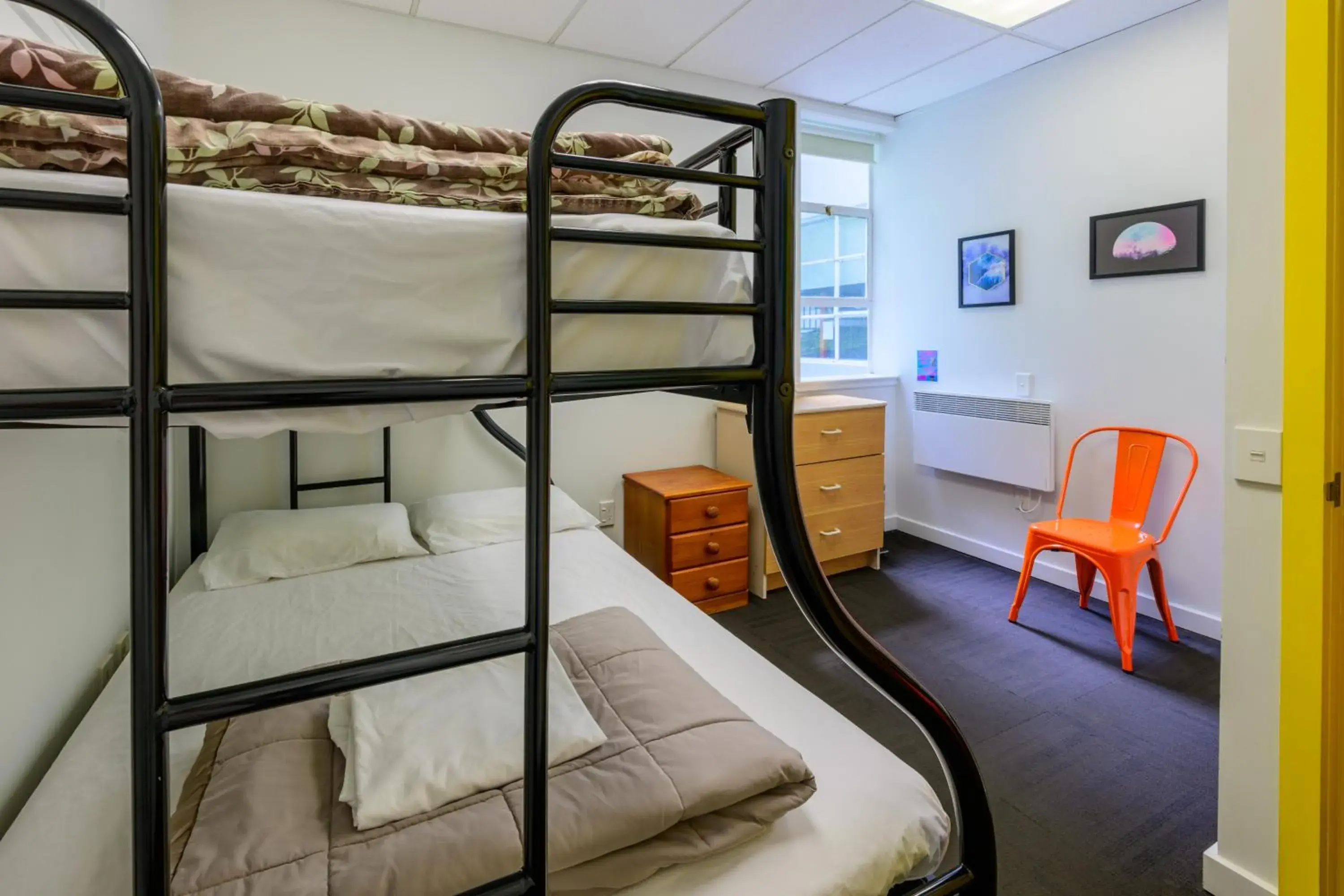 Private Standard Double (with Single) in Trek Global Backpackers Private Standard Double (with Single) in Trek Global Backpackers