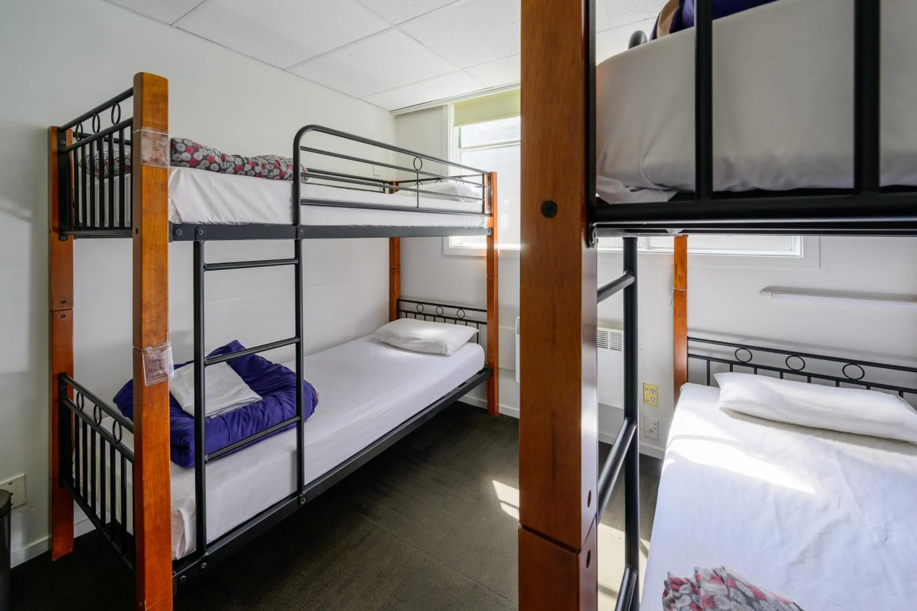 Four Bed Dorm in Trek Global Backpackers Four Bed Dorm in Trek Global Backpackers