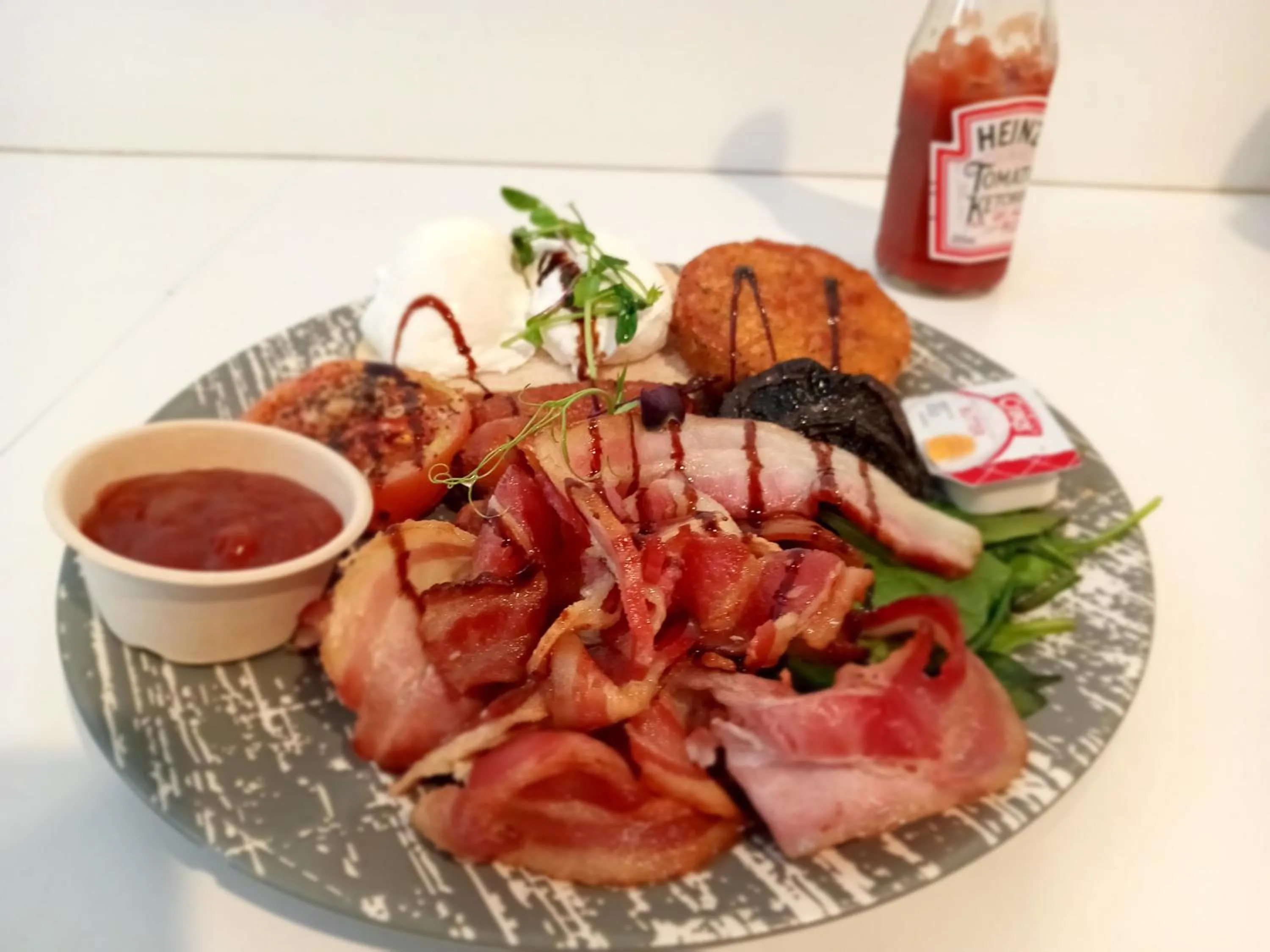 Breakfast in The Harvest Hotel