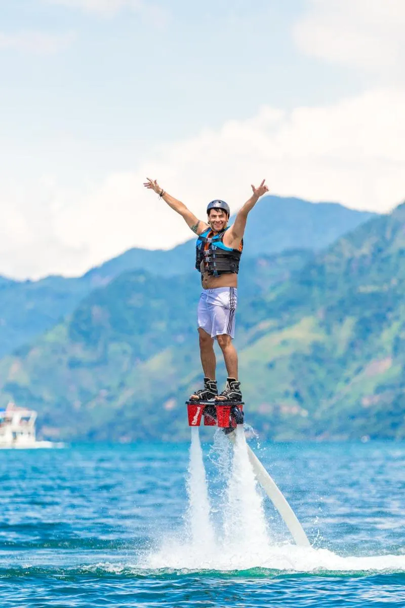 Activities in Hotel y Centro de Convenciones Jardines del Lago