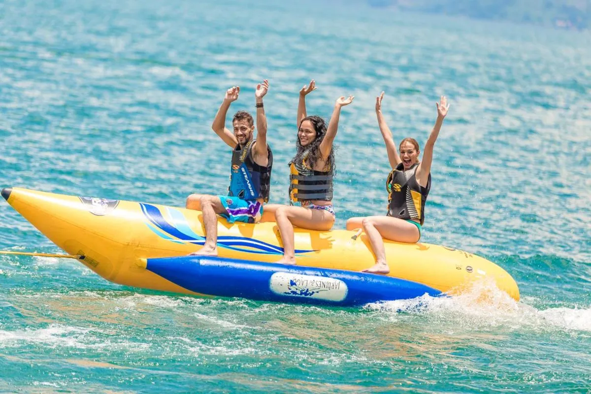 Activities in Hotel y Centro de Convenciones Jardines del Lago