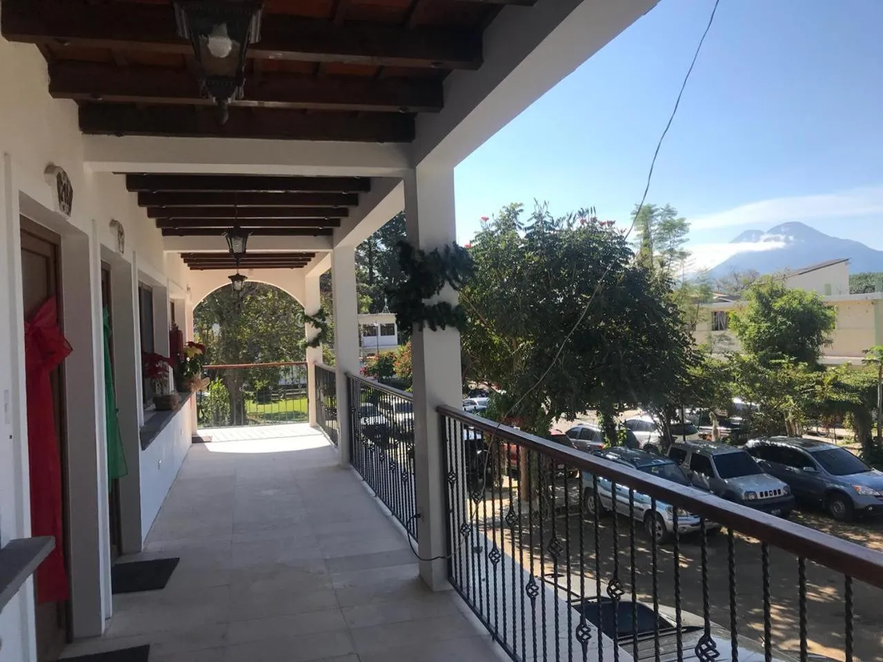 Property building in Hotel y Centro de Convenciones Jardines del Lago