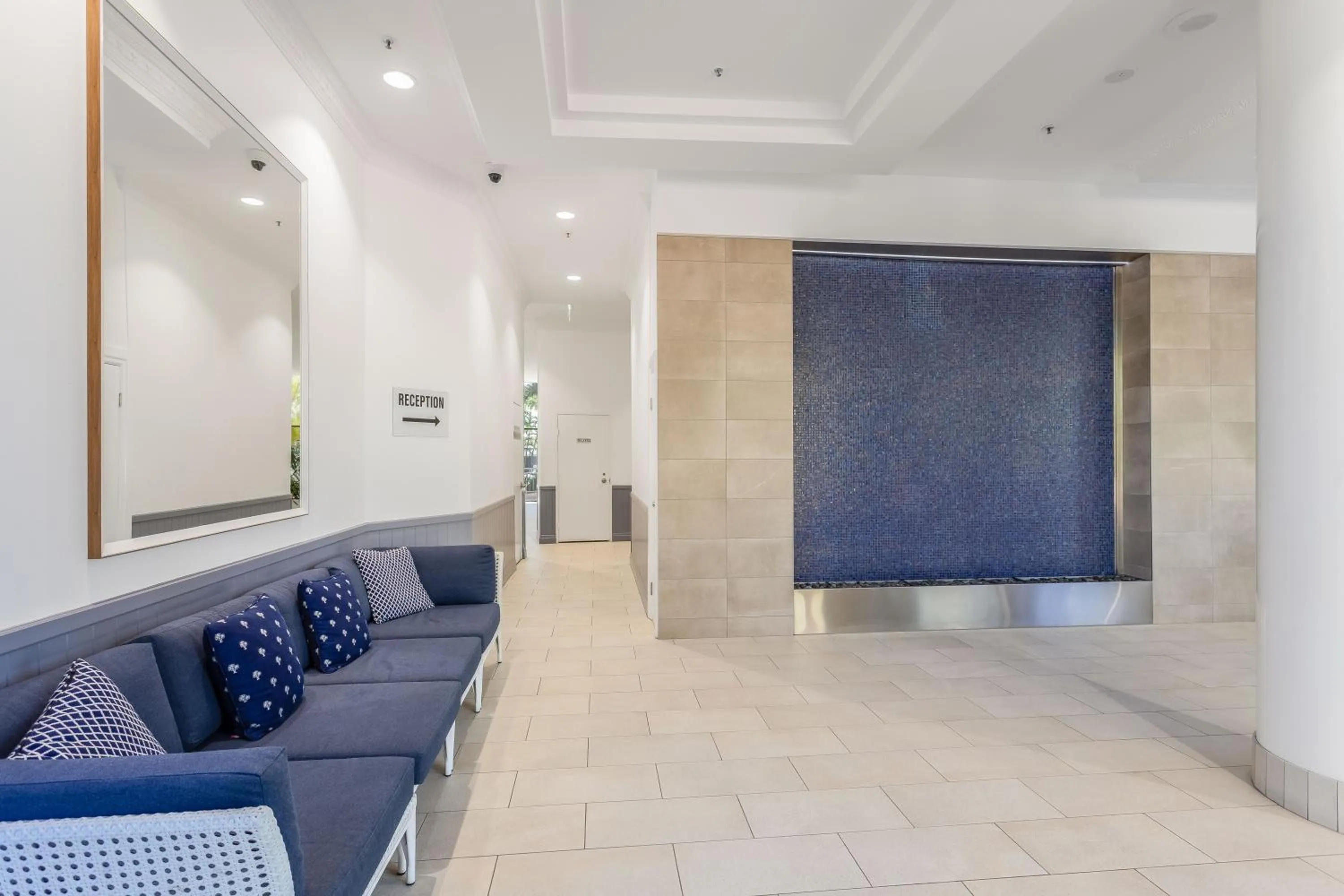 The Meriton Apartments on Main Beach