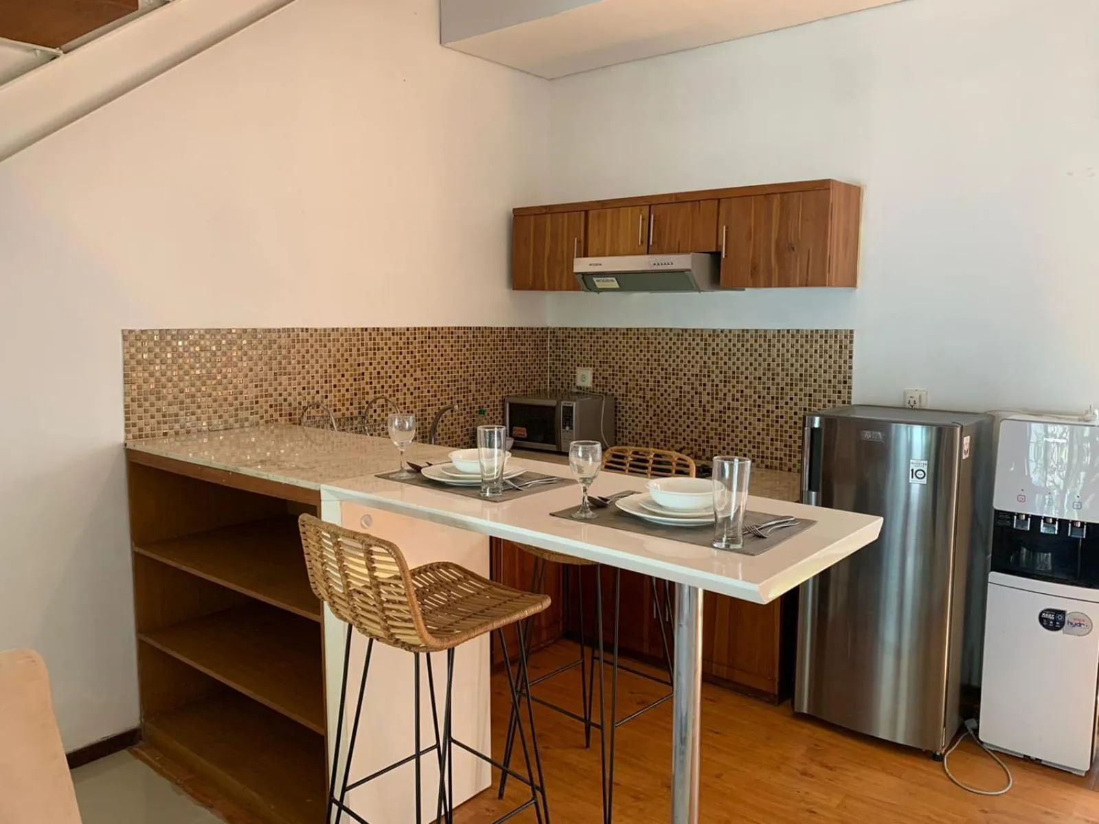 Balcony Living Apartment