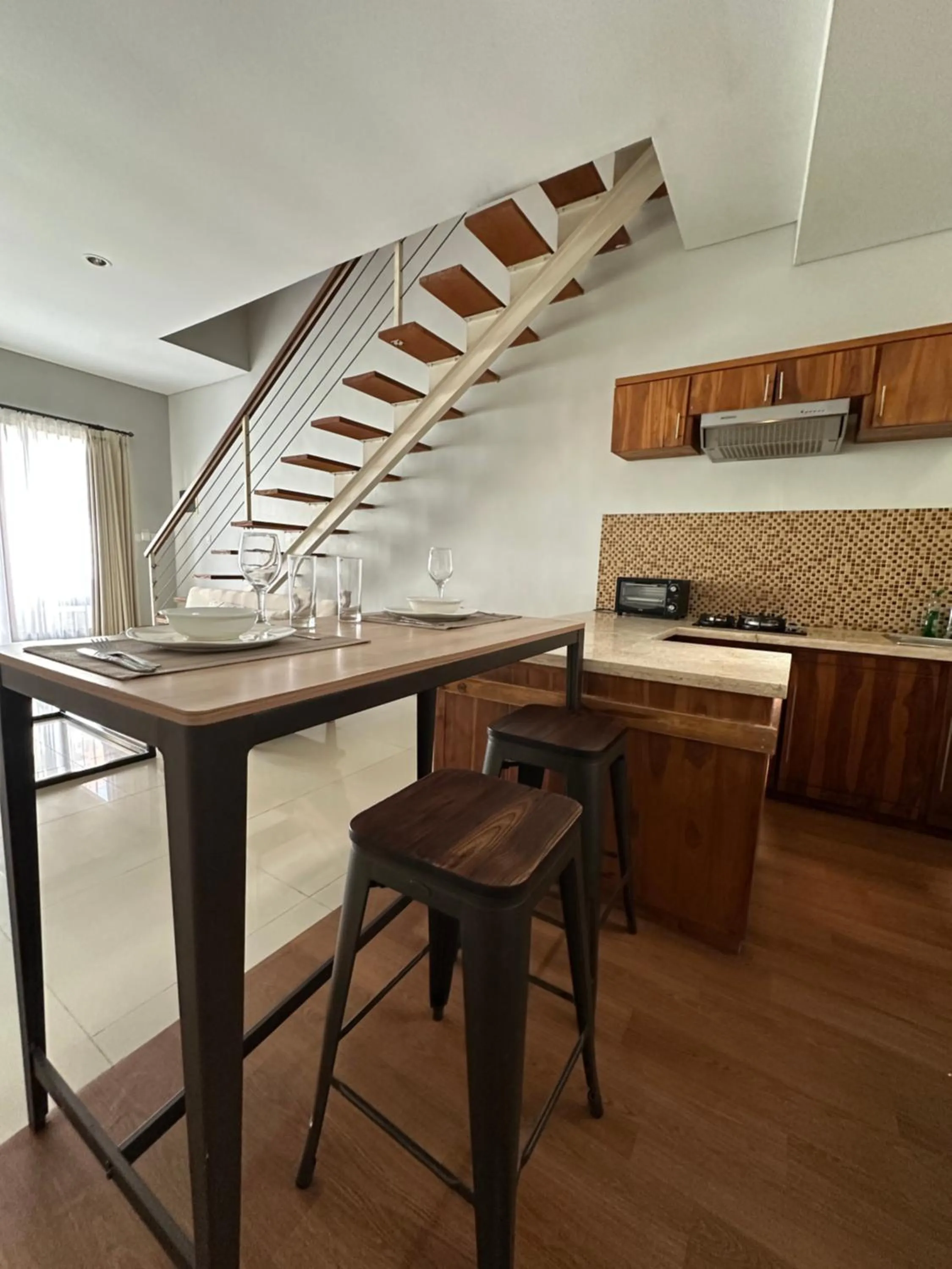 Balcony Living Apartment