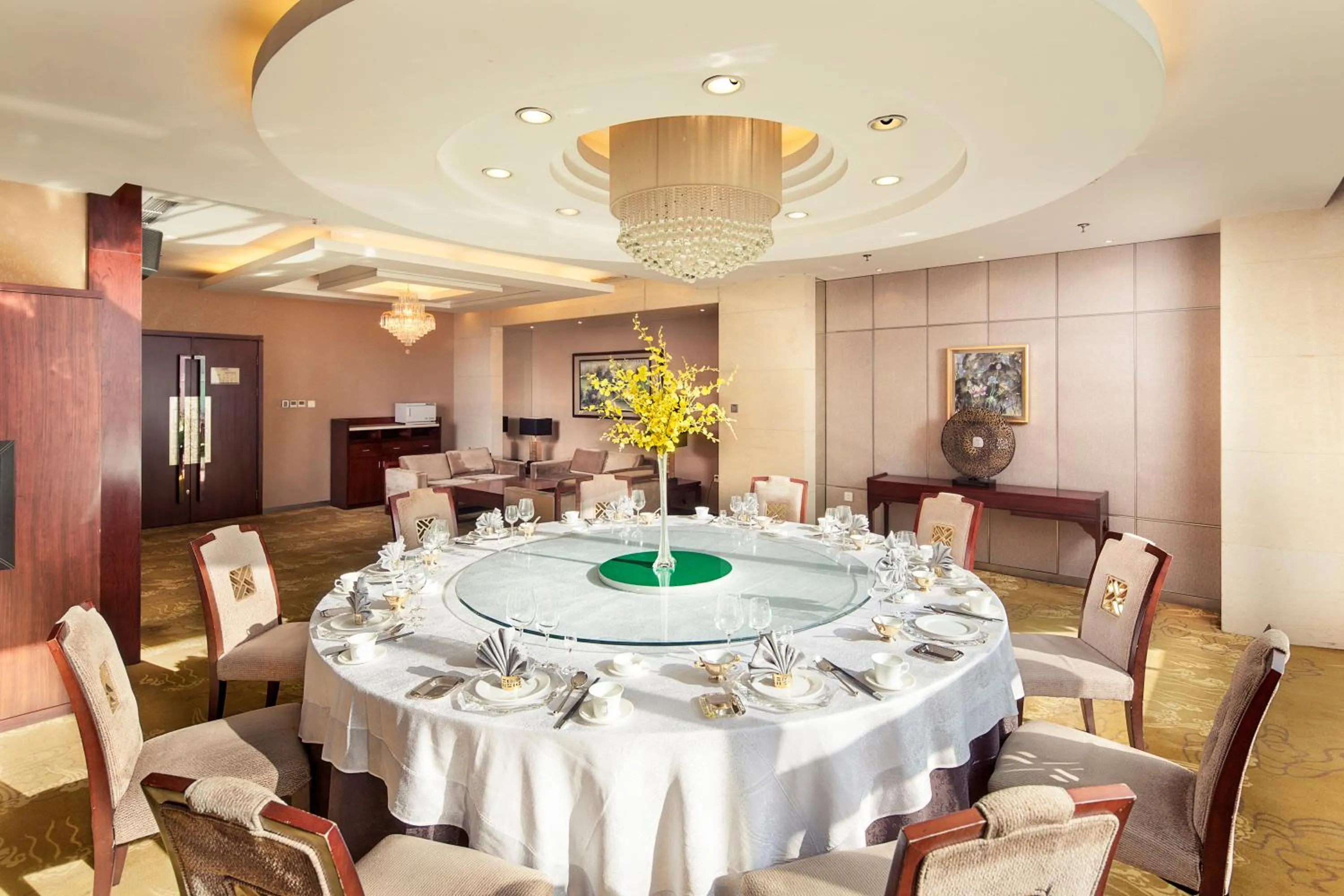Banquet/Function facilities, Banquet Facilities in Ramada Plaza Shenyang Citycenter