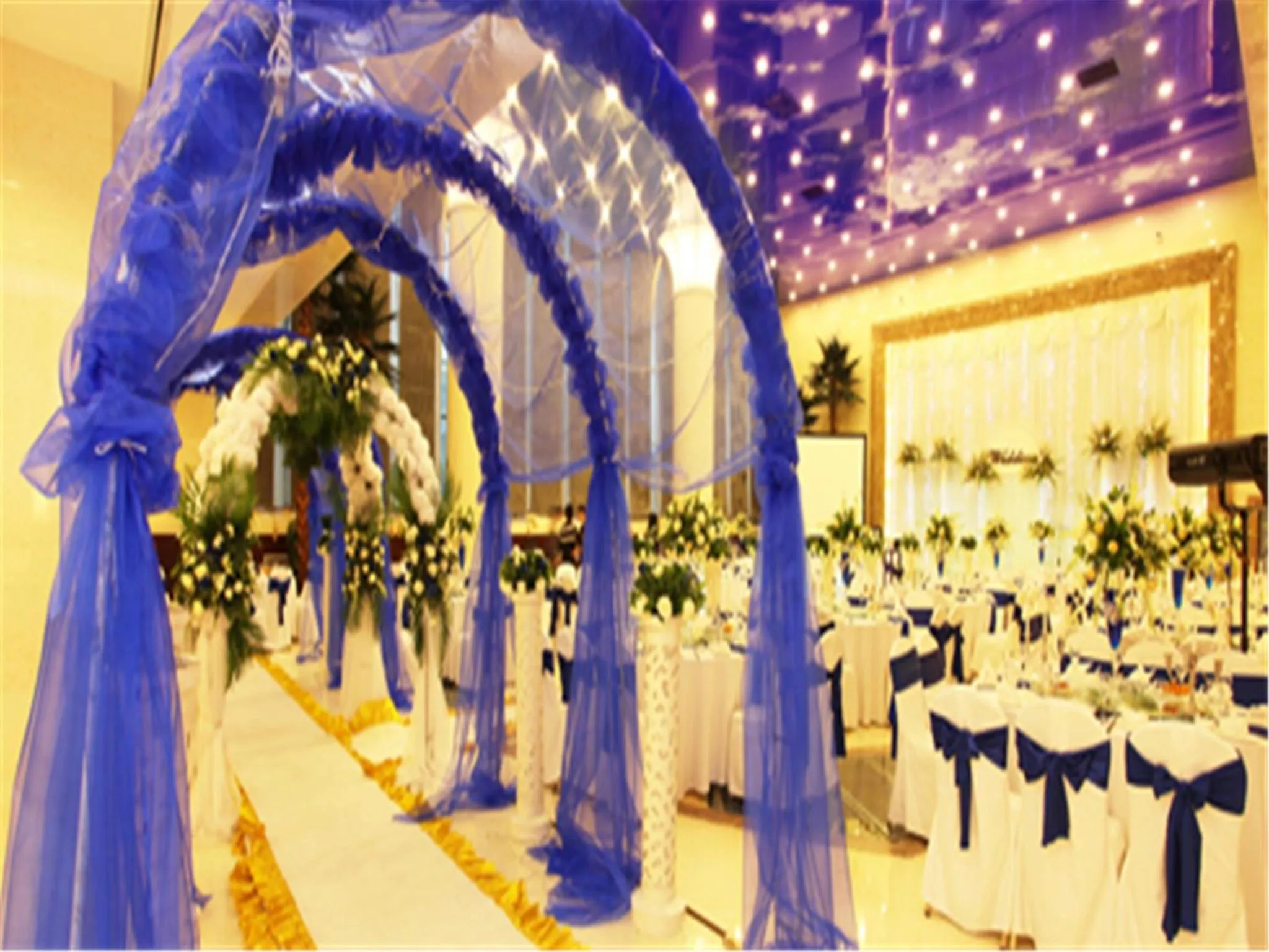 Banquet/Function facilities, Banquet Facilities in Ramada Plaza Shenyang Citycenter