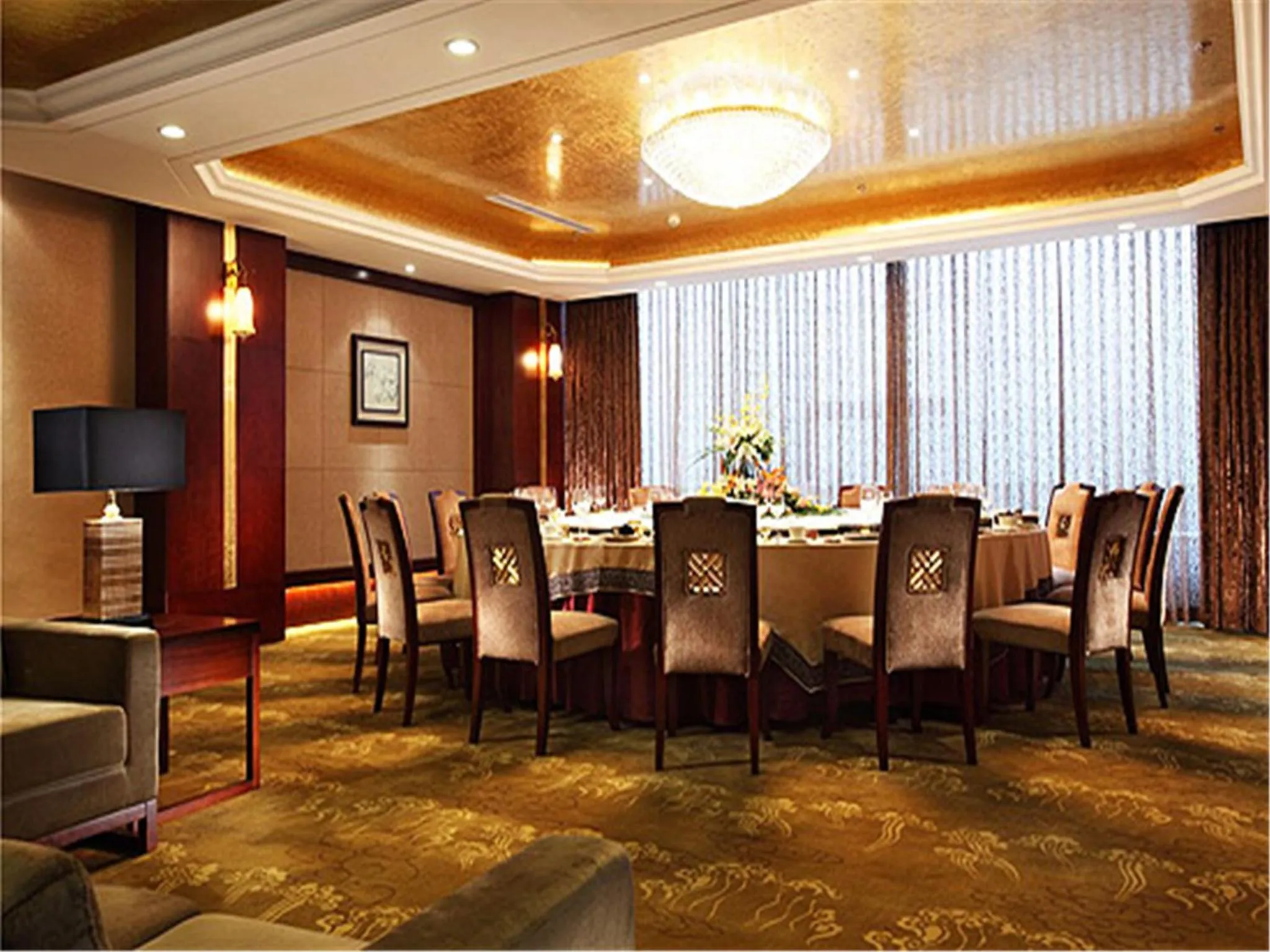 Restaurant/Places to Eat in Ramada Plaza Shenyang Citycenter