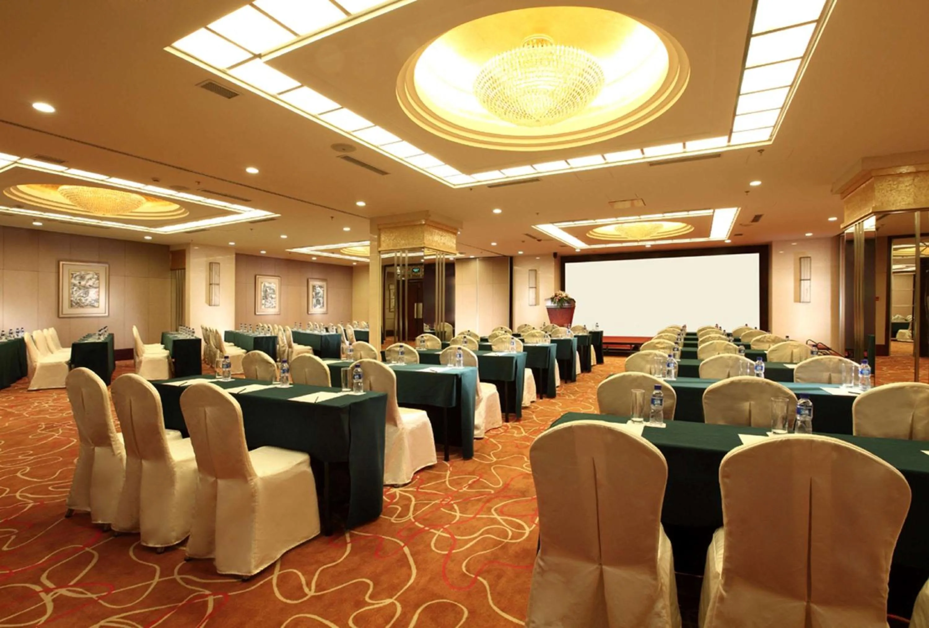 On site in Ramada Plaza Shenyang Citycenter