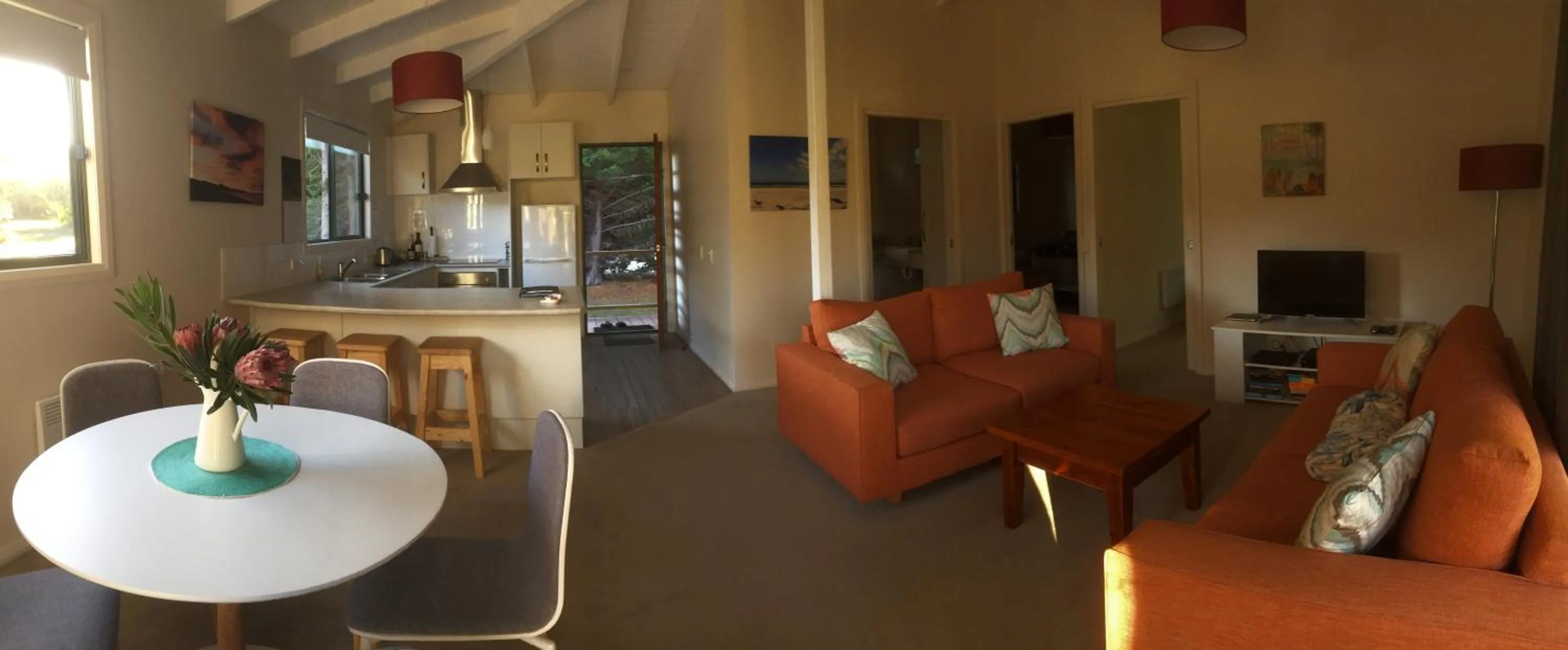 Sandpiper Ocean Cottages