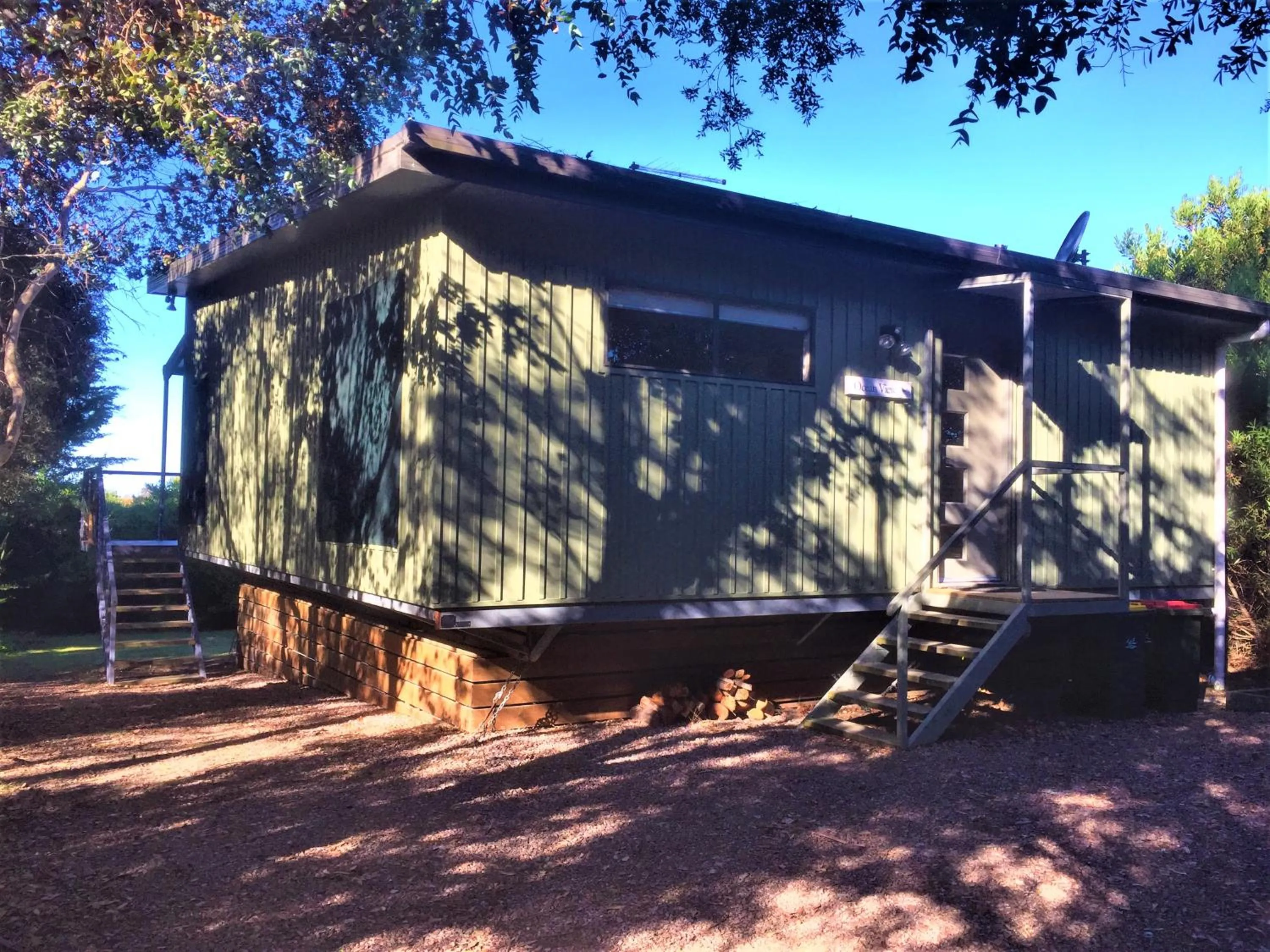 Sandpiper Ocean Cottages