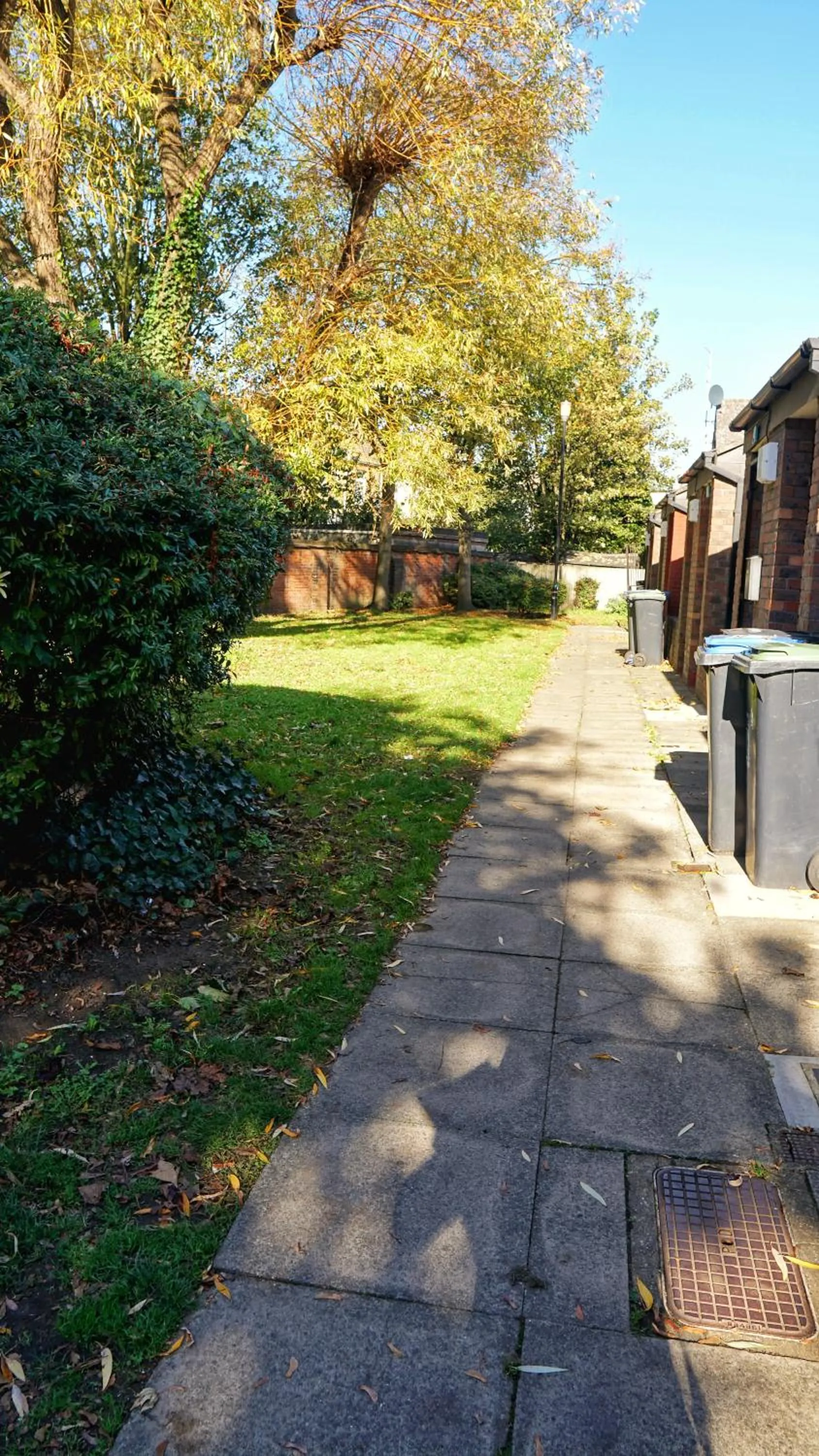Facade/entrance in North London Apartment - Edmonton