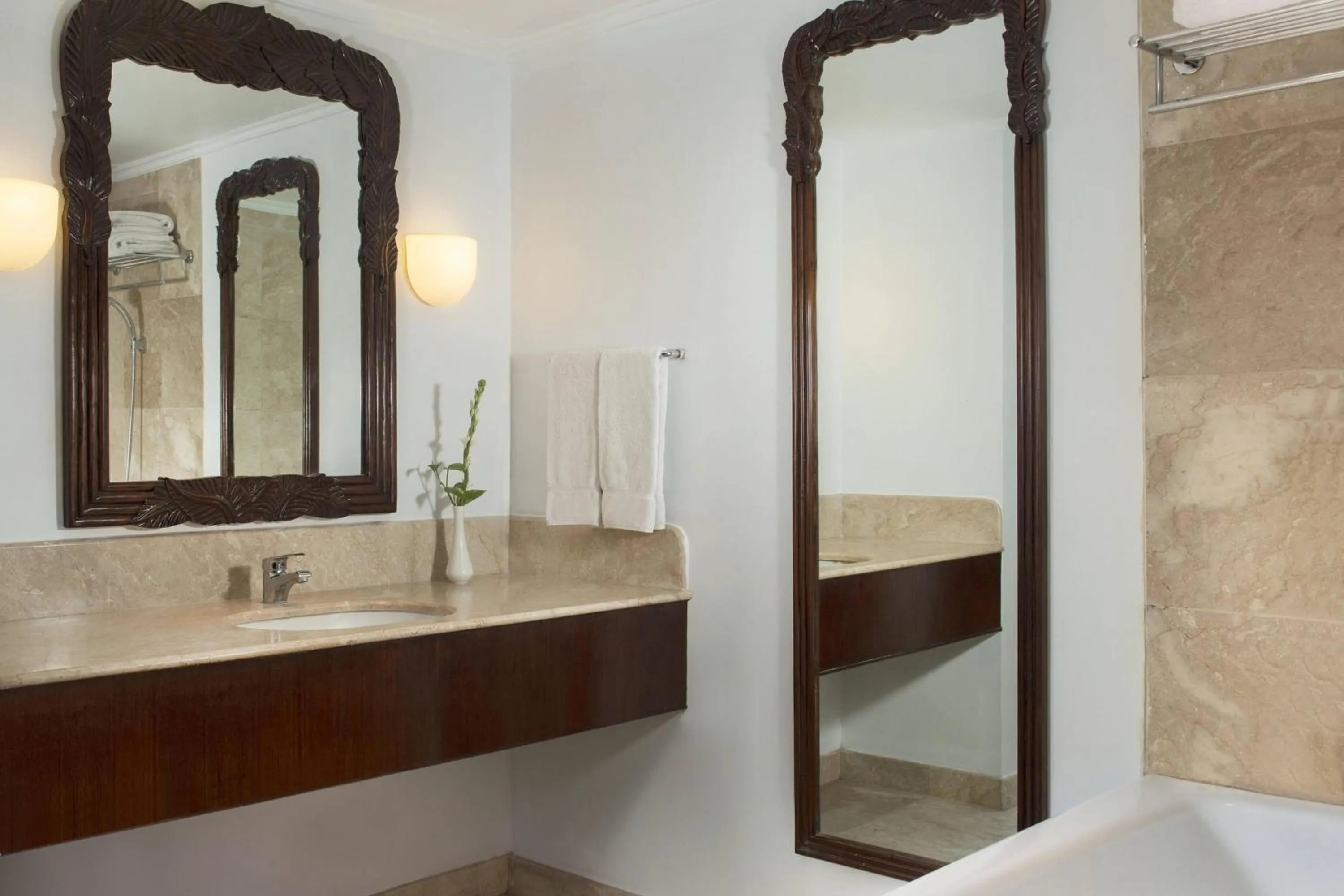 Bathroom in Sheraton Senggigi Beach Resort