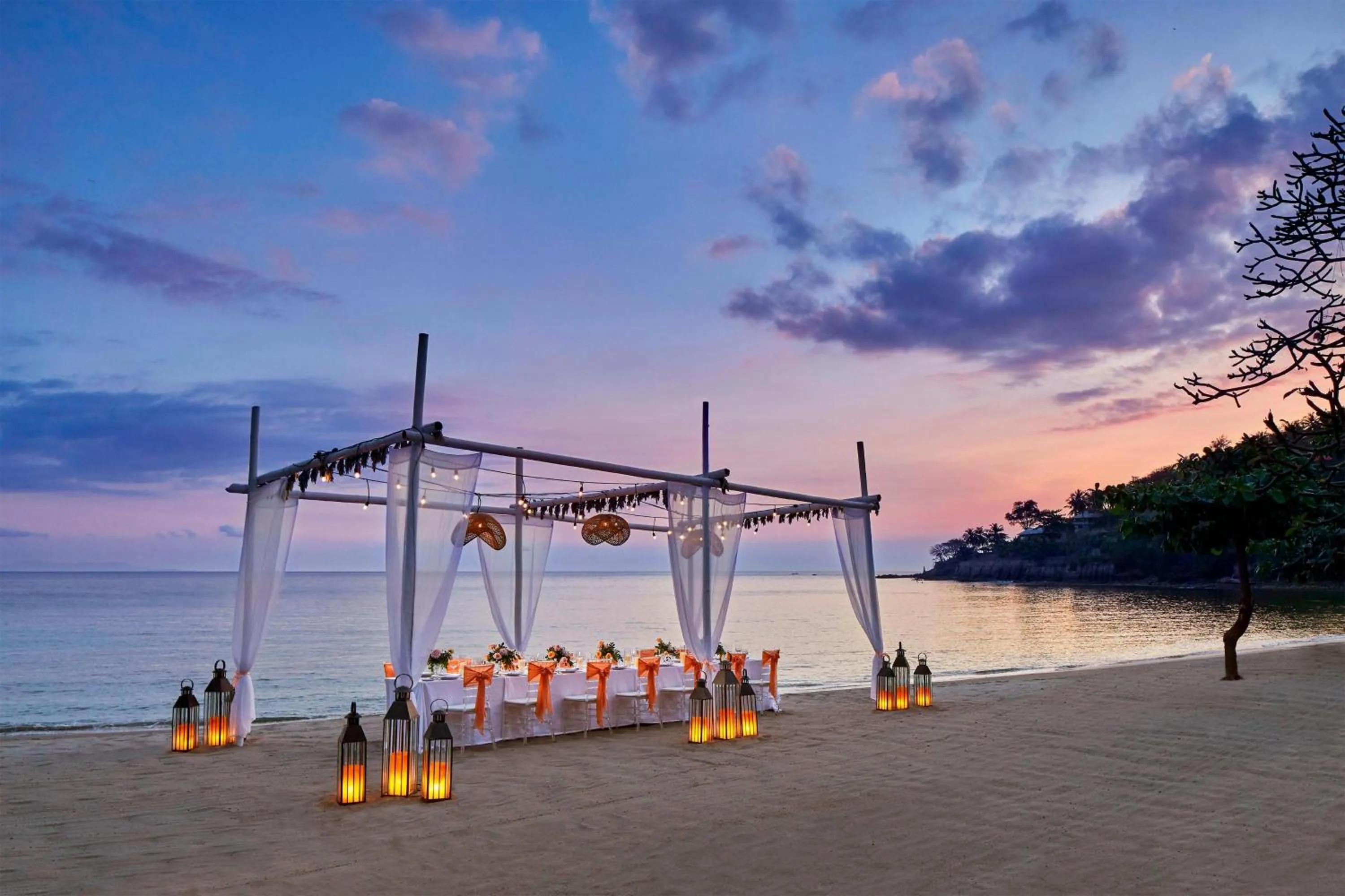 Banquet/Function facilities in Sheraton Senggigi Beach Resort