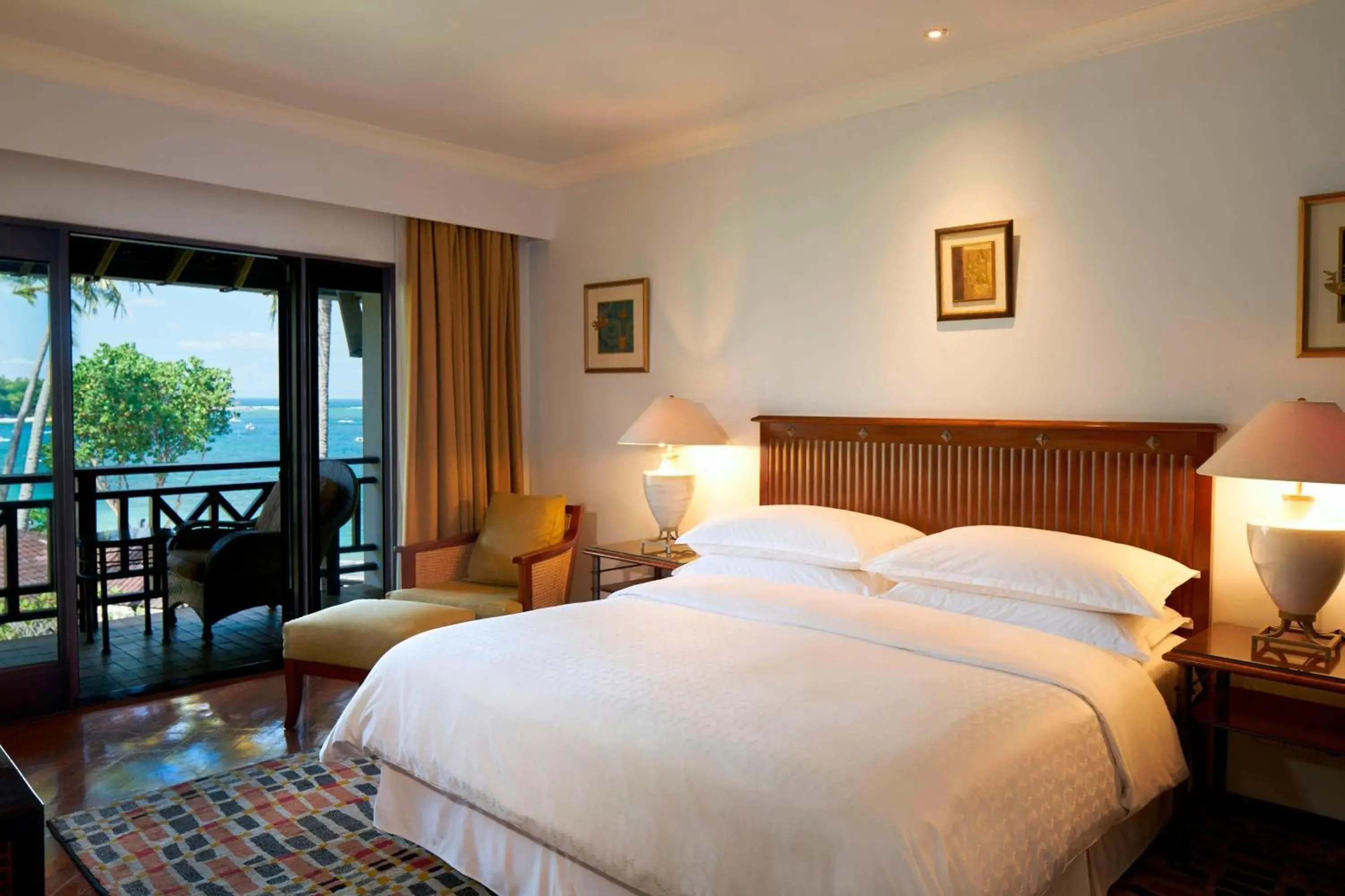 Grand Suite in Sheraton Senggigi Beach Resort Grand Suite in Sheraton Senggigi Beach Resort