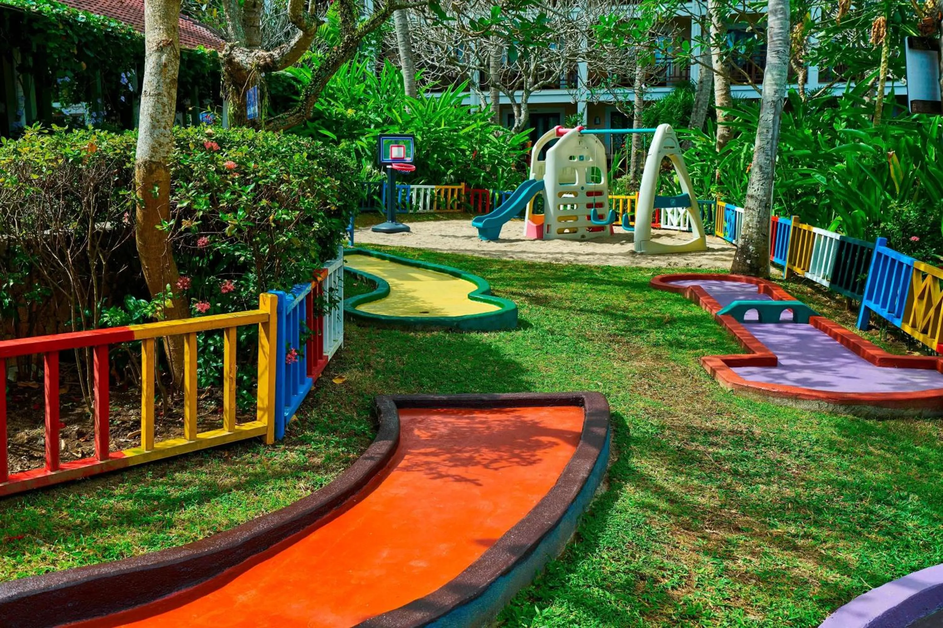 Other in Sheraton Senggigi Beach Resort