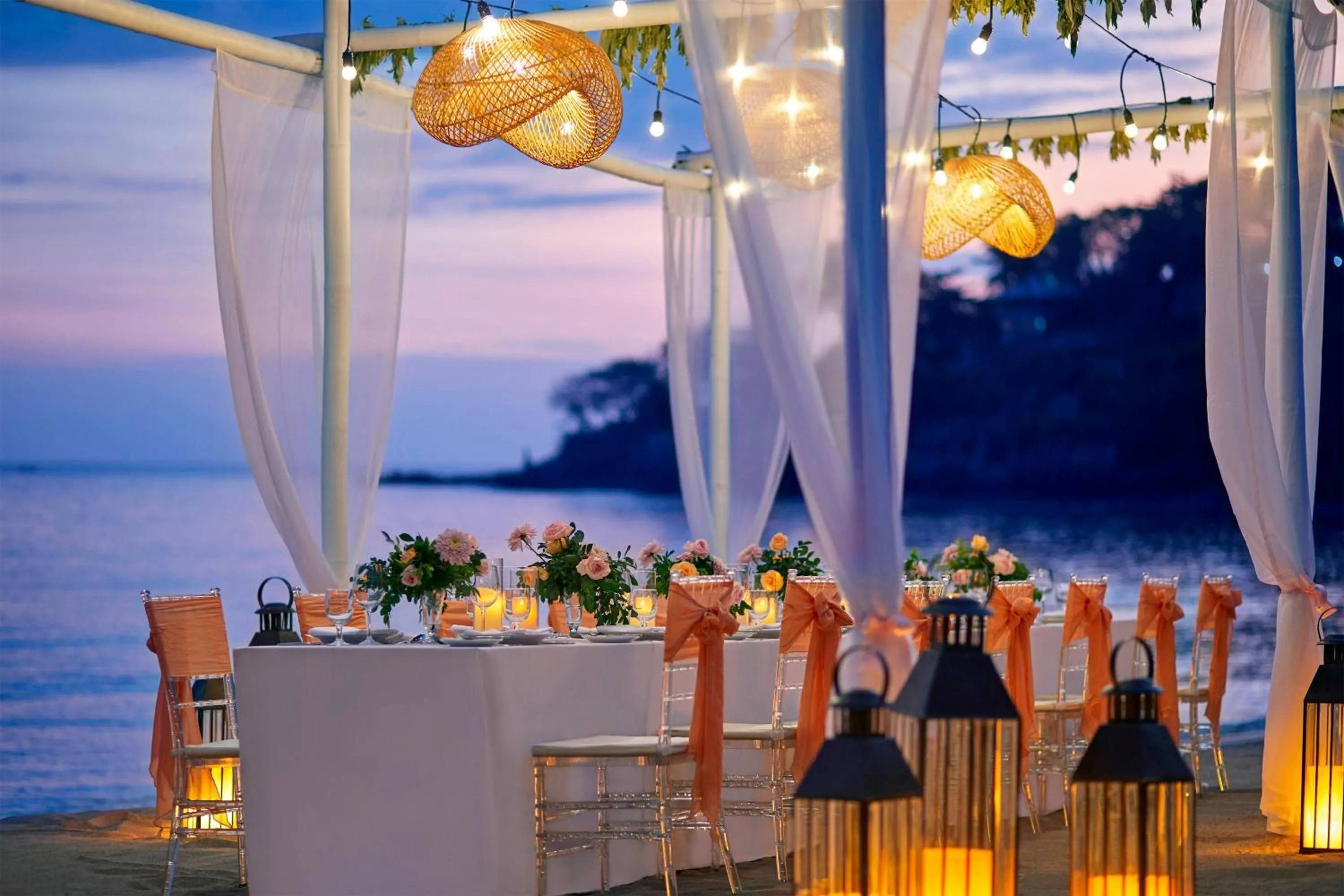 Banquet/Function facilities in Sheraton Senggigi Beach Resort