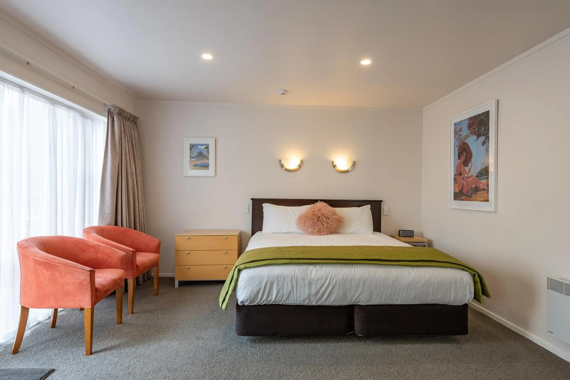 Bed in Apollo Lodge - Free Parking