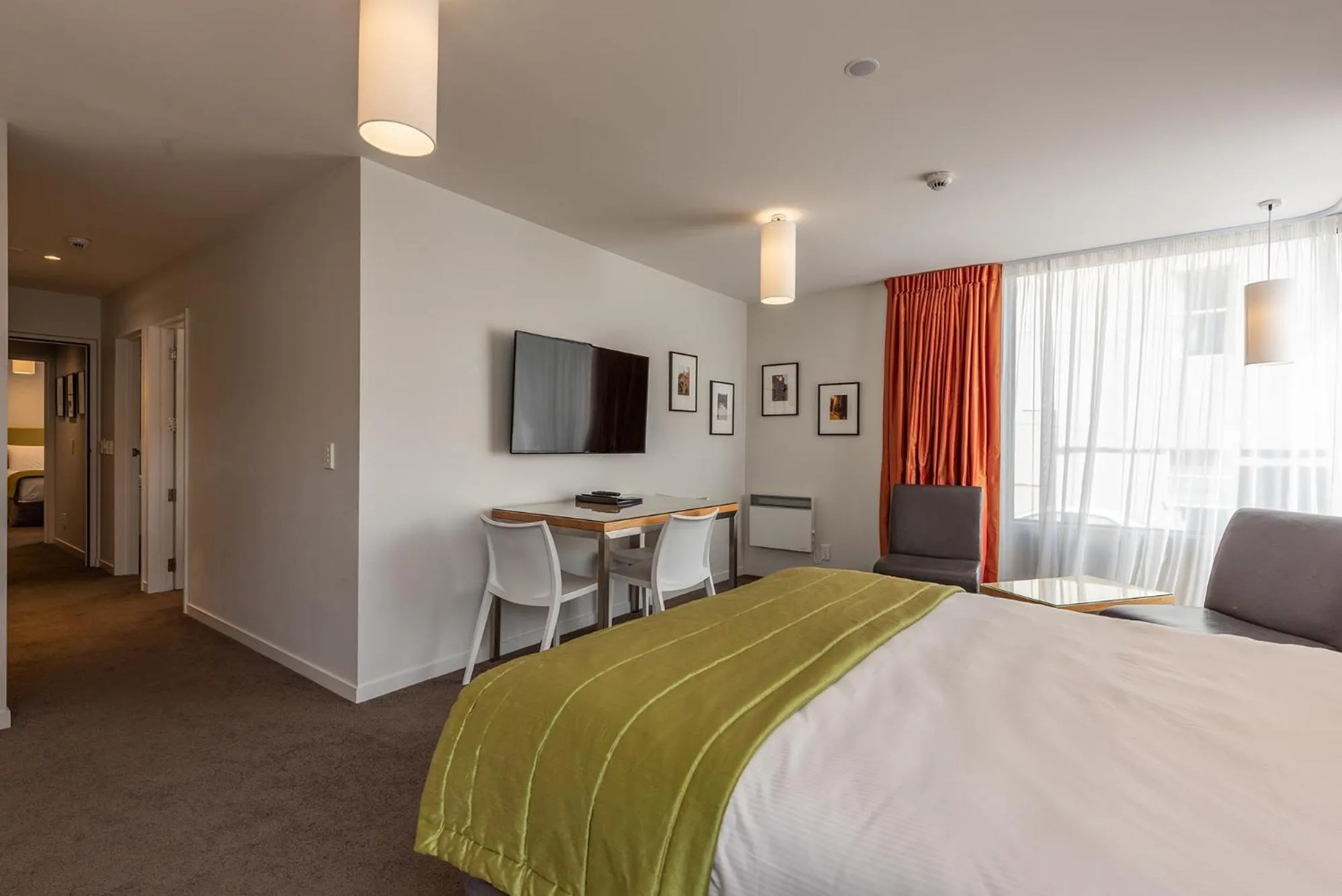 Bed in Apollo Lodge - Free Parking