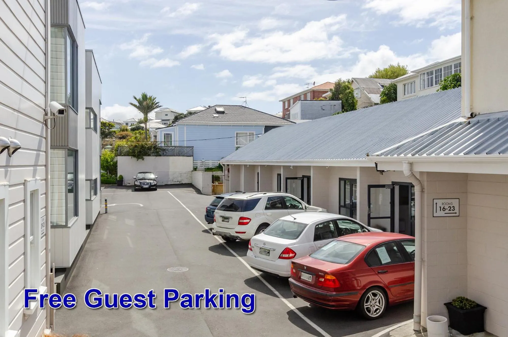 Apollo Lodge - Free Parking