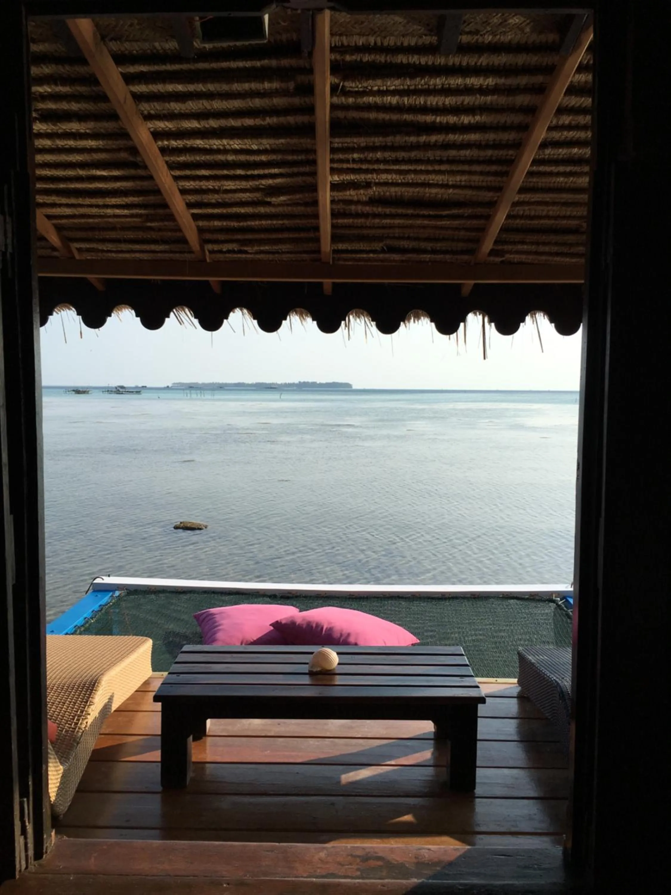 View (from property/room) in Omah Alchy Cottages