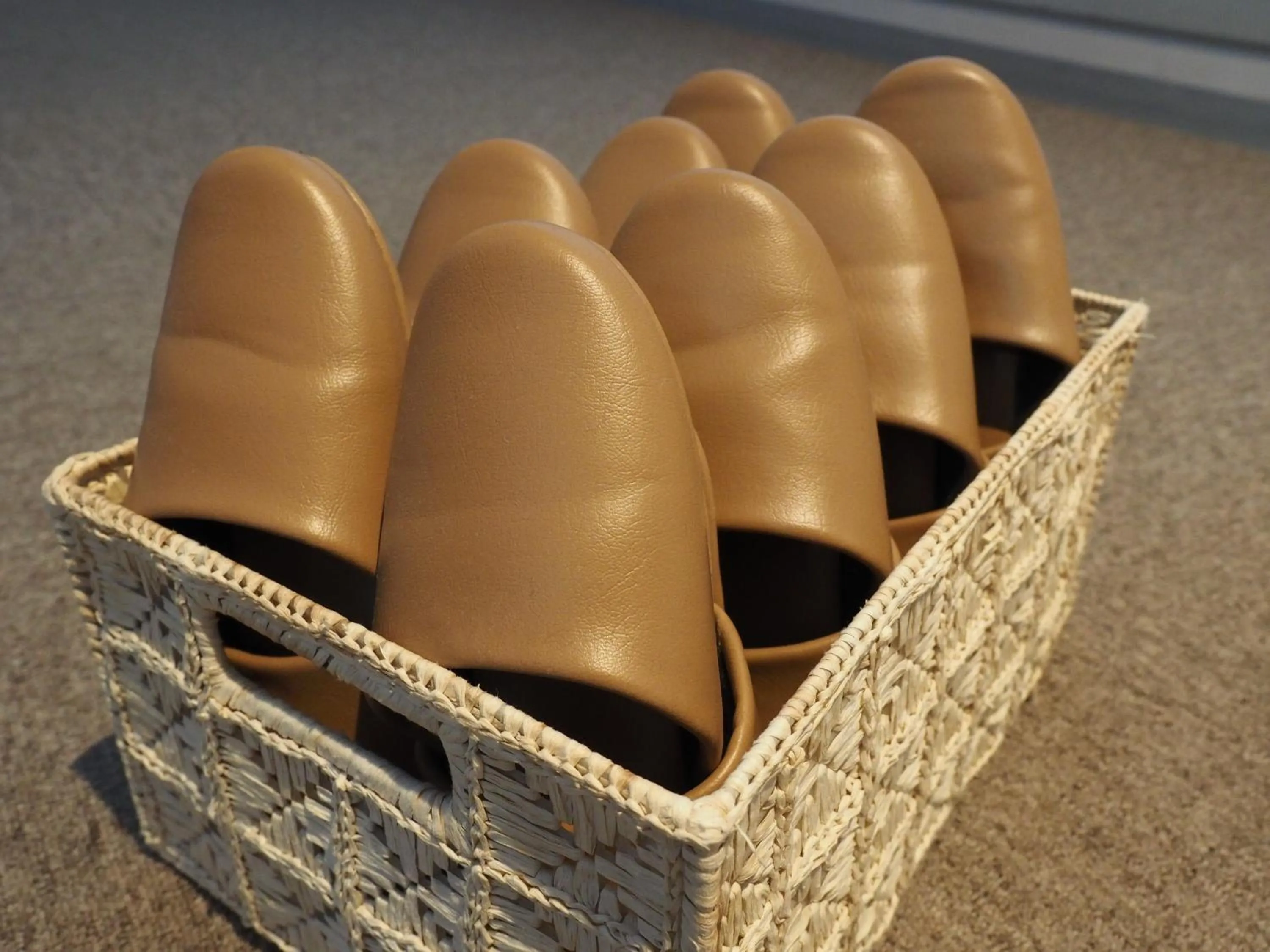 Area and facilities in Shin-Osaka Youth Hostel